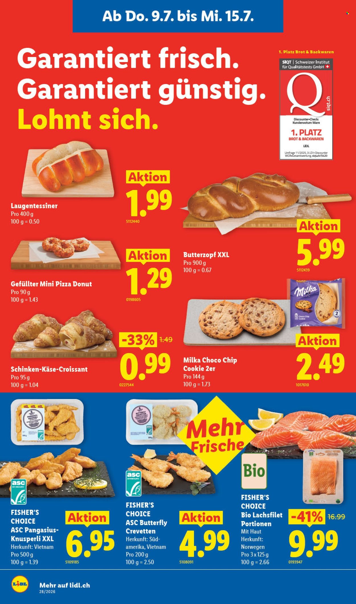 Volantino Lidl - 9.7.2026 - 15.7.2026. Pagina 8. Pagina 8