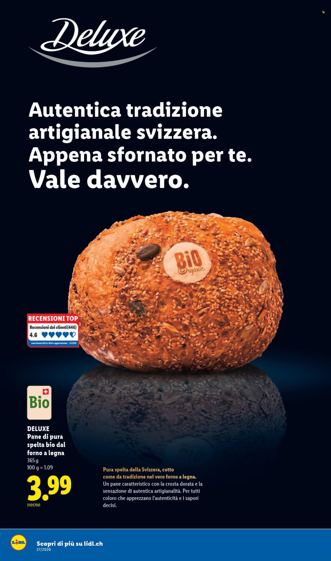 Volantino Lidl - 9.7.2026 - 15.7.2026. Pagina 10. Pagina 10