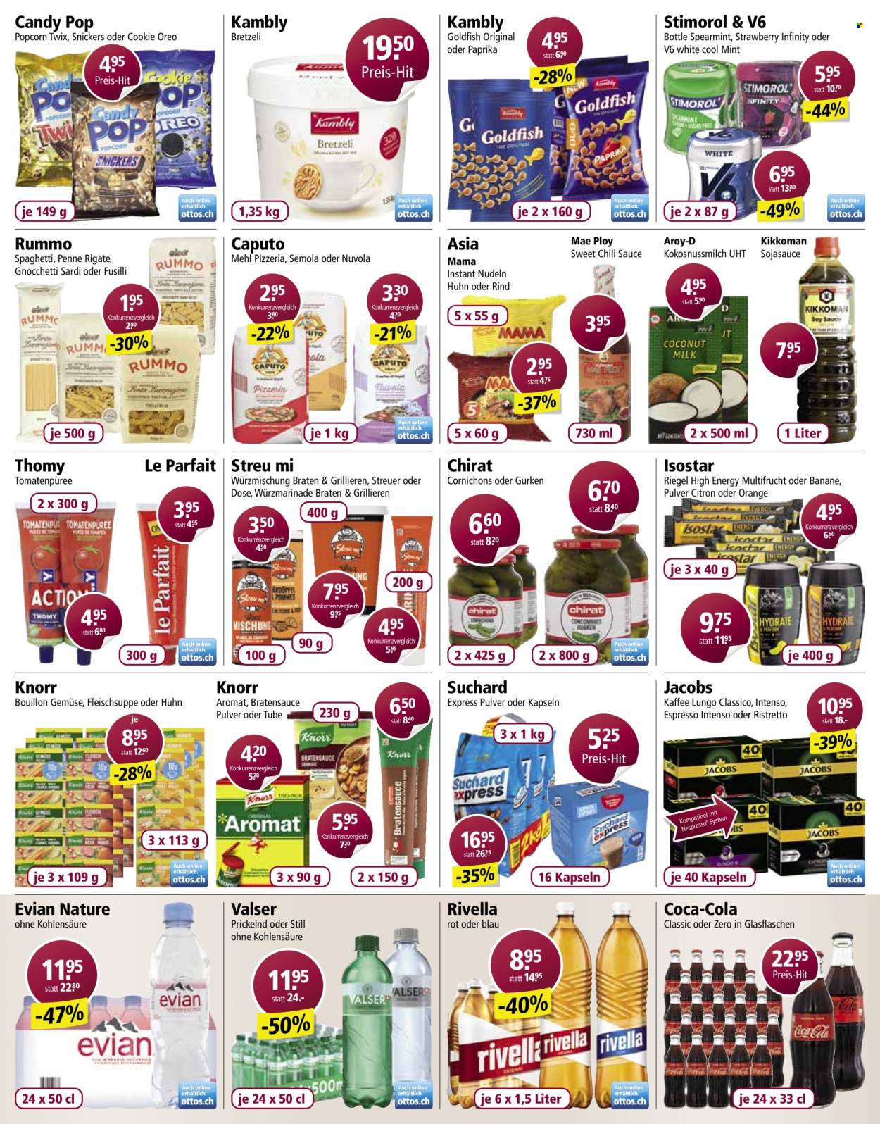 Volantino Otto's - 8.7.2026 - 13.7.2026. Pagina 2. Pagina 2