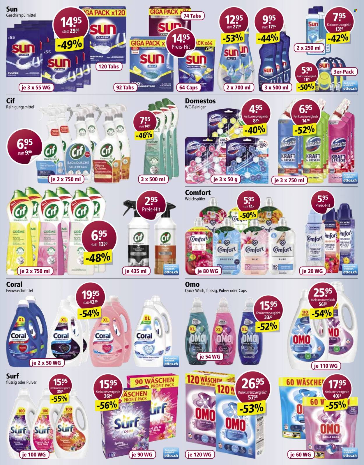 Volantino Otto's - 8.7.2026 - 13.7.2026. Pagina 4. Pagina 4