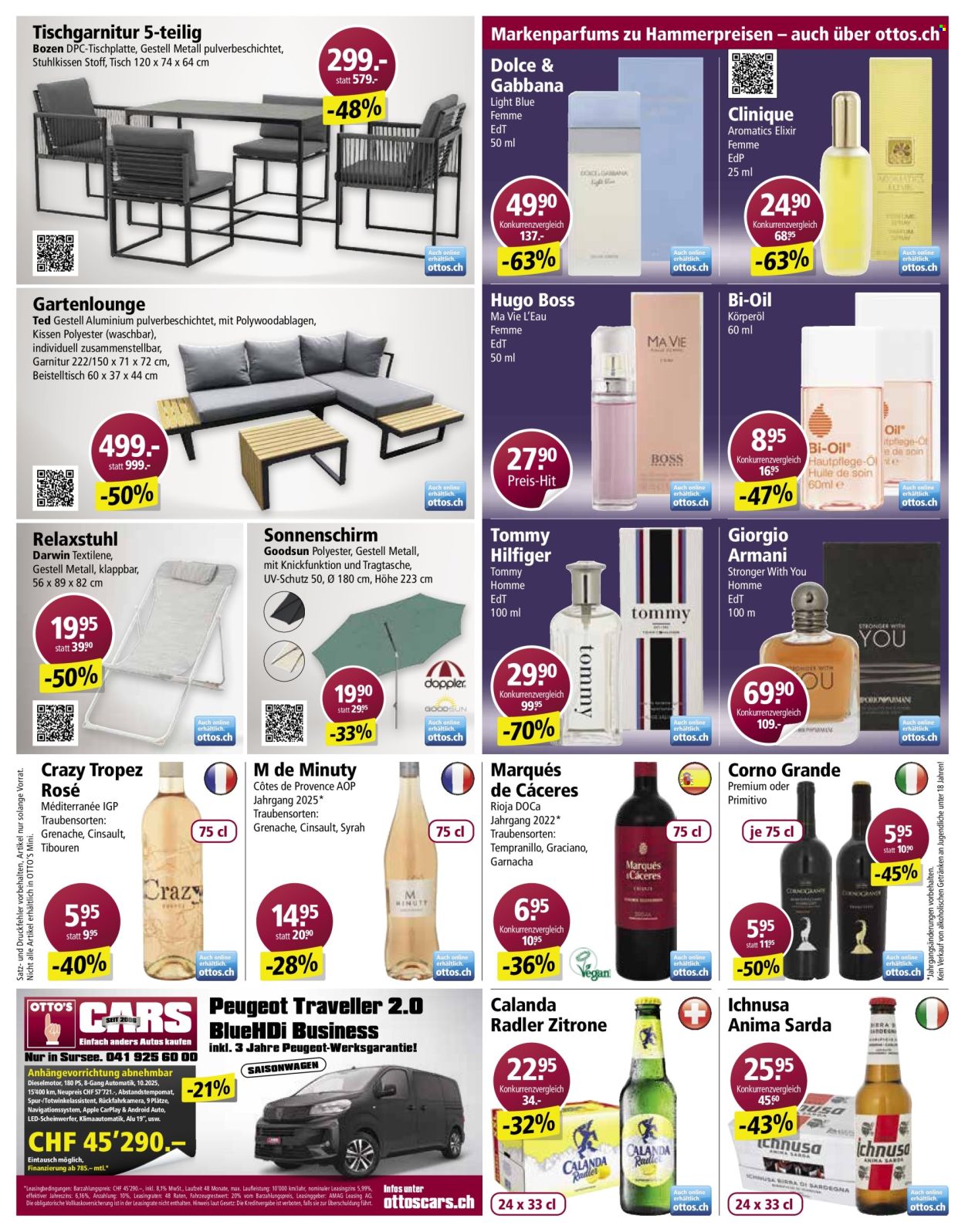 Volantino Otto's - 8.7.2026 - 13.7.2026. Pagina 12. Pagina 12