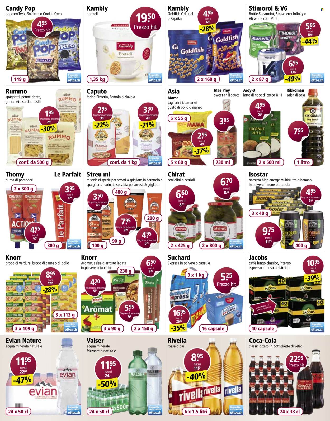 Volantino Otto's - 8.7.2026 - 13.7.2026. Pagina 2. Pagina 2