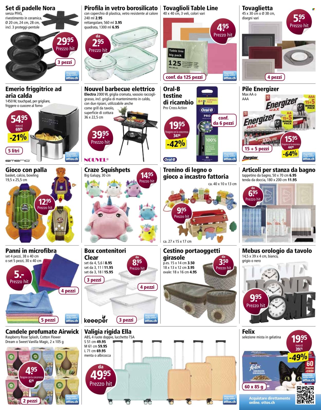 Volantino Otto's - 8.7.2026 - 13.7.2026. Pagina 3. Pagina 3