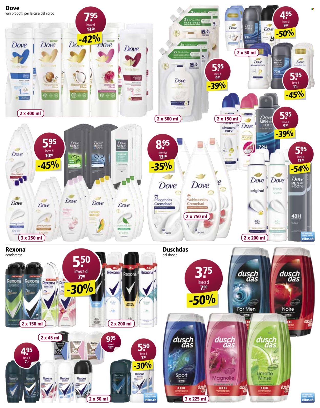 Volantino Otto's - 8.7.2026 - 13.7.2026. Pagina 6. Pagina 6