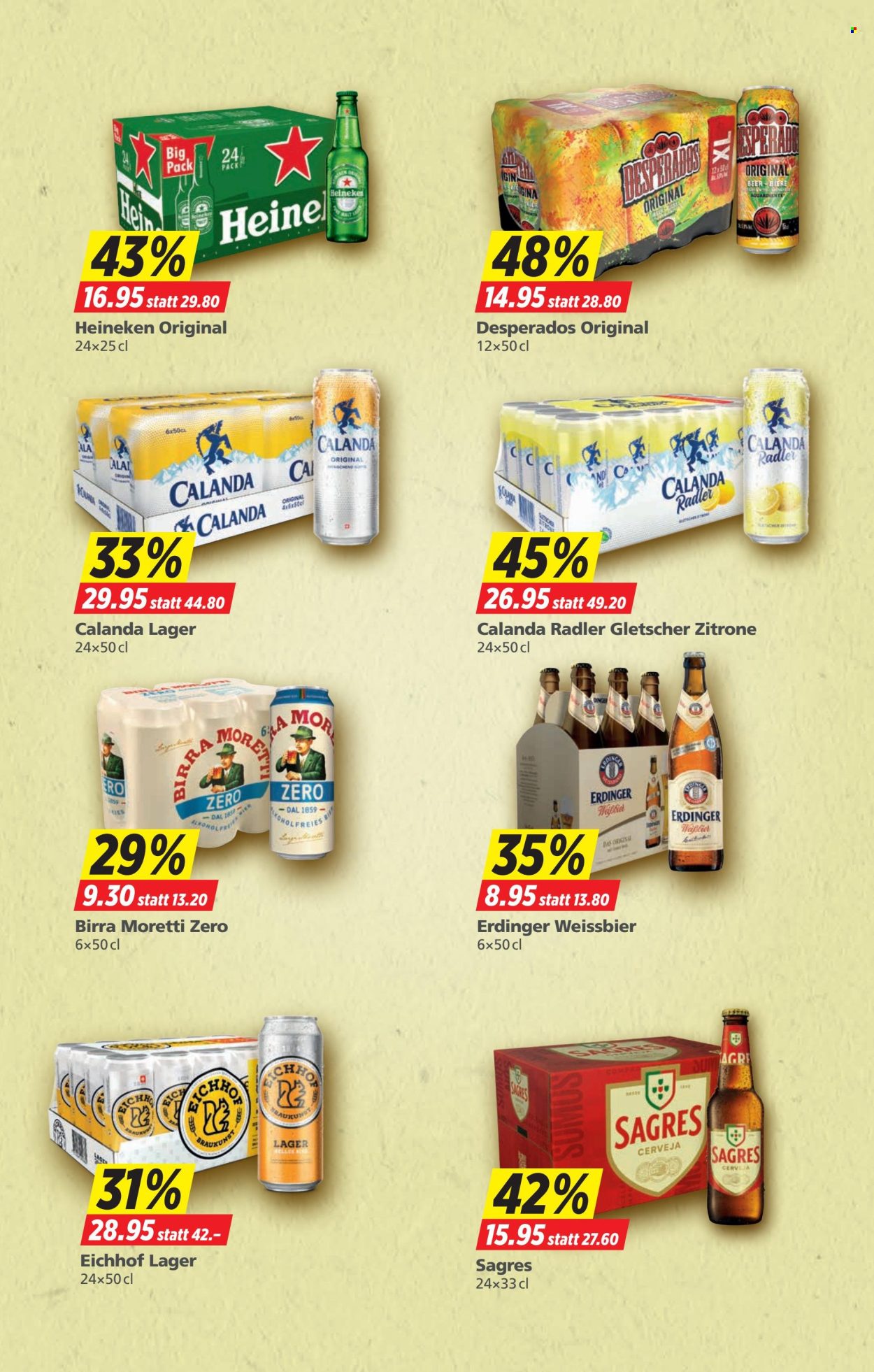 Volantino Denner - 9.7.2026 - 15.7.2026. Pagina 15. Pagina 15