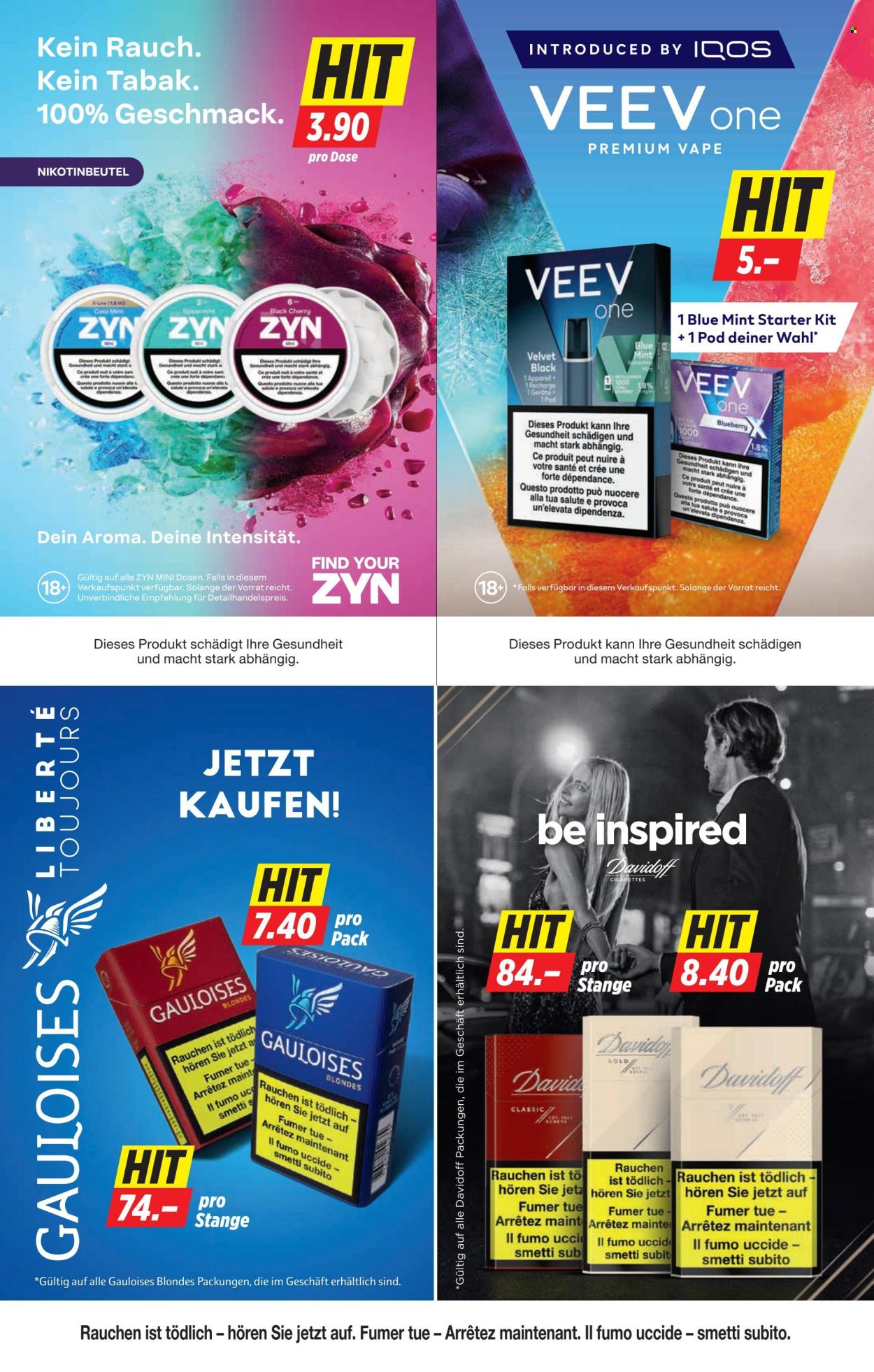 Volantino Denner - 9.7.2026 - 15.7.2026. Pagina 20. Pagina 20