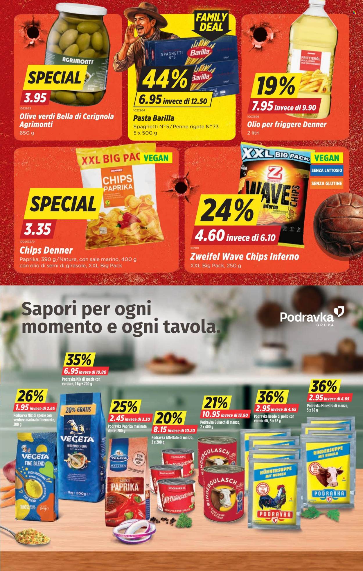 Volantino Denner - 9.7.2026 - 15.7.2026. Pagina 9. Pagina 9
