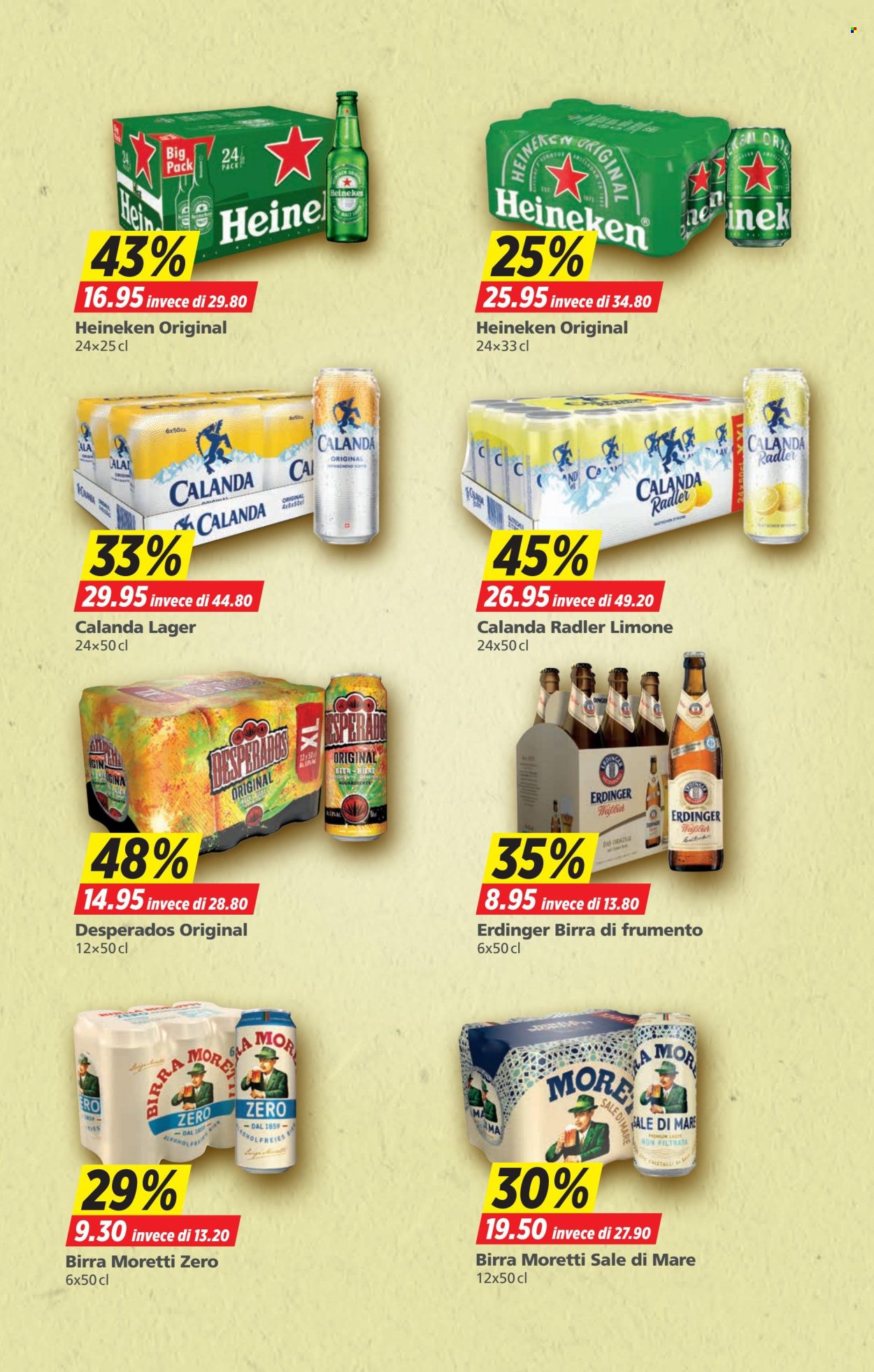 Volantino Denner - 9.7.2026 - 15.7.2026. Pagina 15. Pagina 15