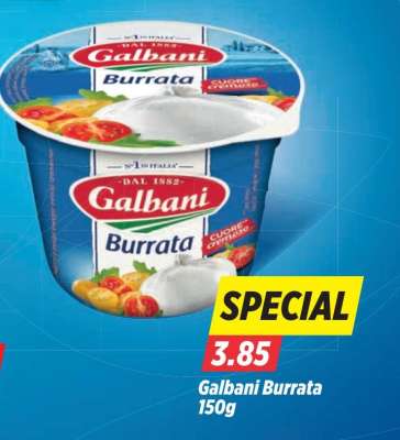 Galbani Burrata