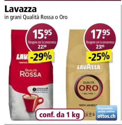 Lavazza