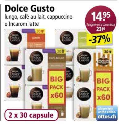 Dolce Gusto