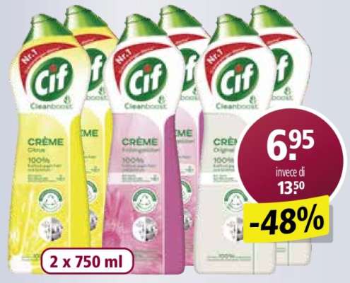 Cif Crème