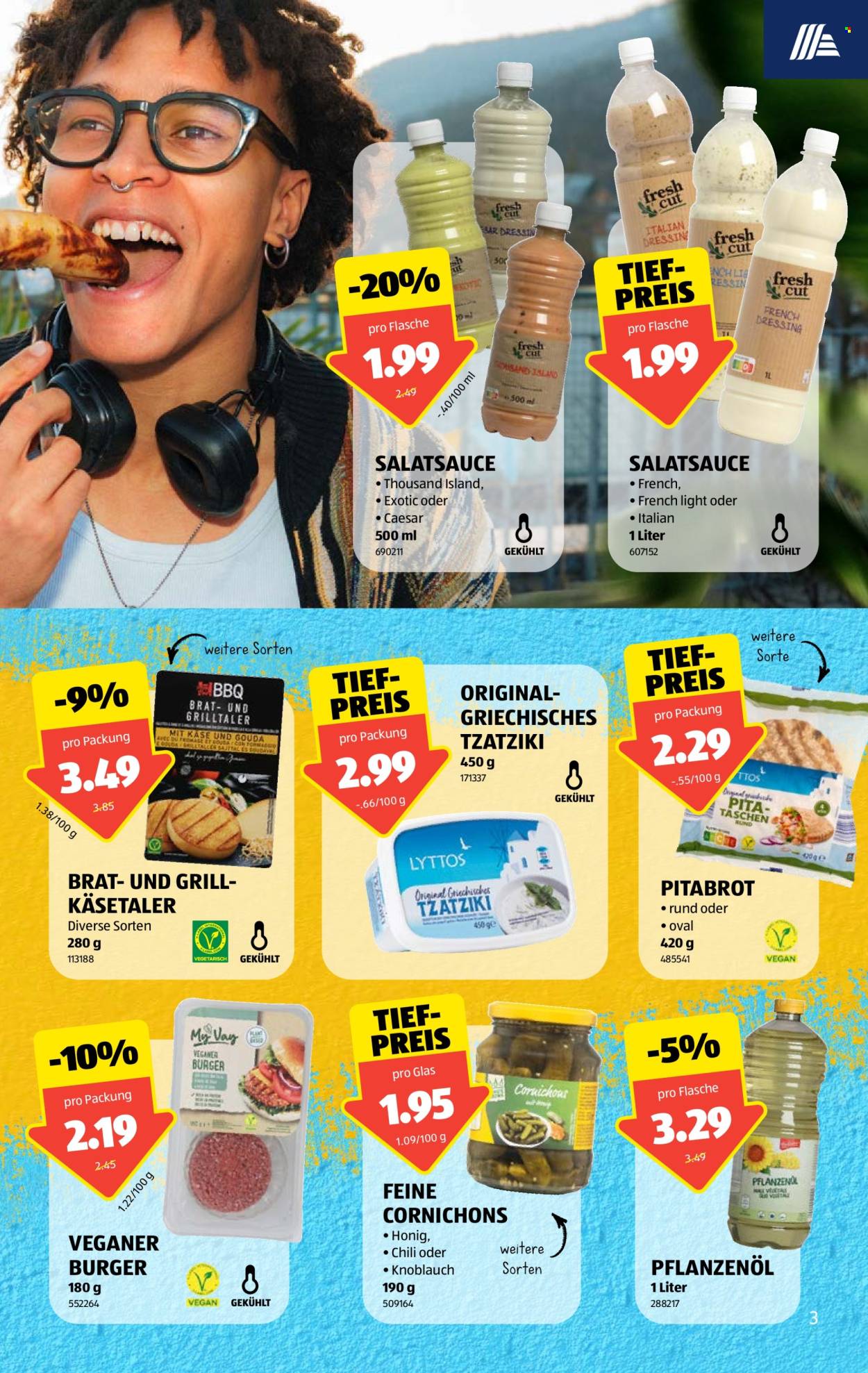 Volantino Aldi - 16.7.2026 - 22.7.2026. Pagina 3. Pagina 3