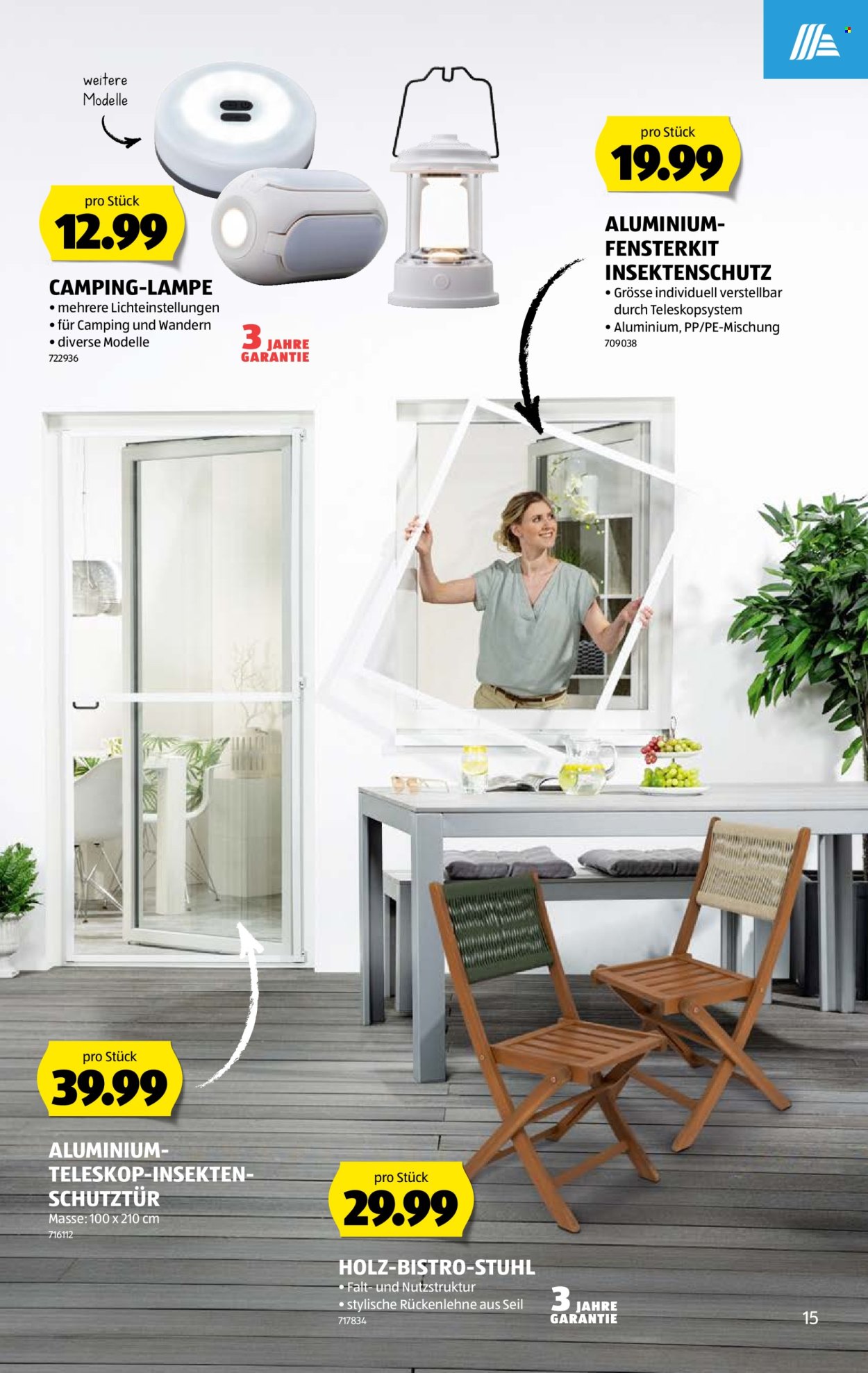 Volantino Aldi - 16.7.2026 - 22.7.2026. Pagina 15. Pagina 15