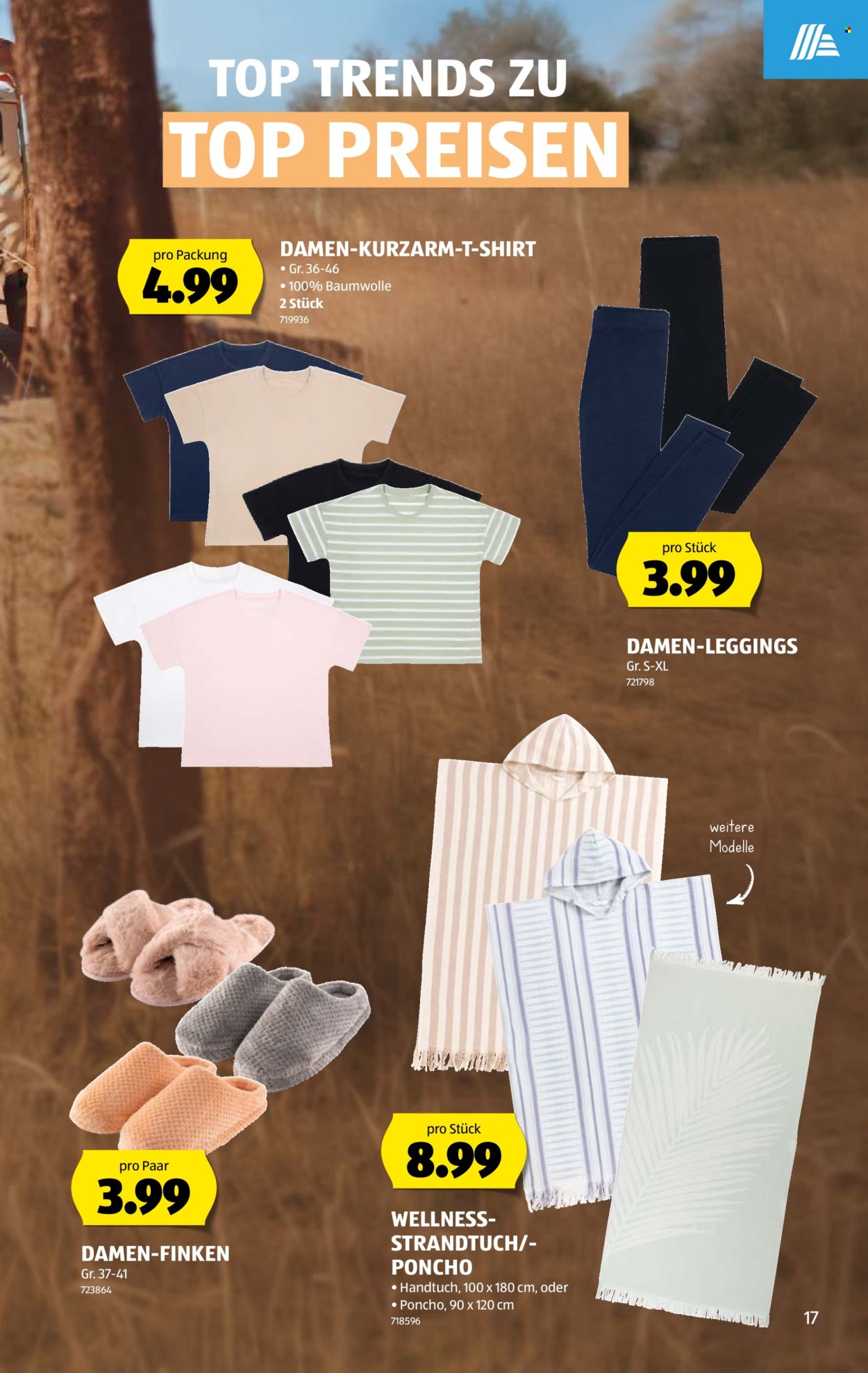 Volantino Aldi - 16.7.2026 - 22.7.2026. Pagina 17. Pagina 17