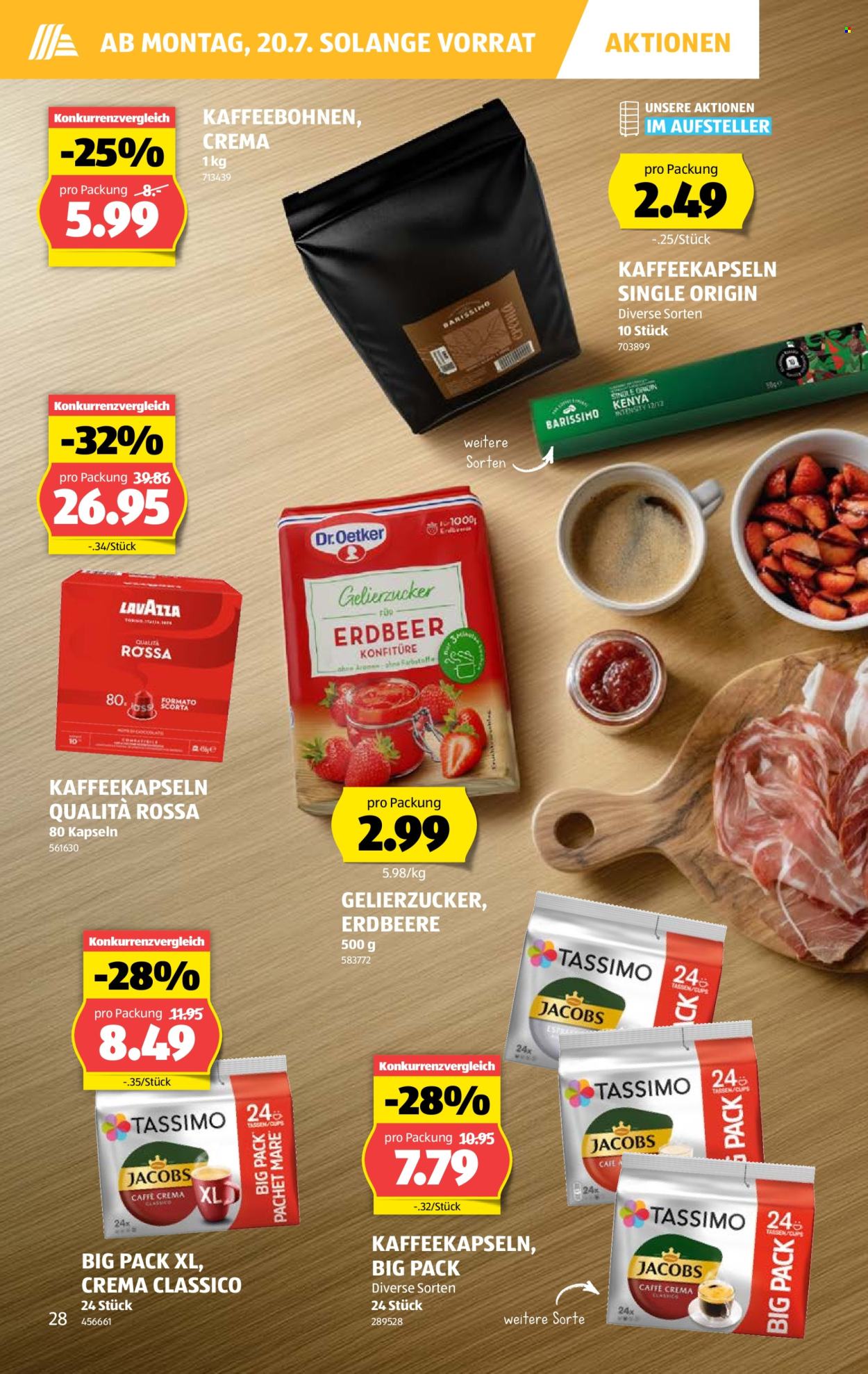 Volantino Aldi - 16.7.2026 - 22.7.2026. Pagina 28. Pagina 28