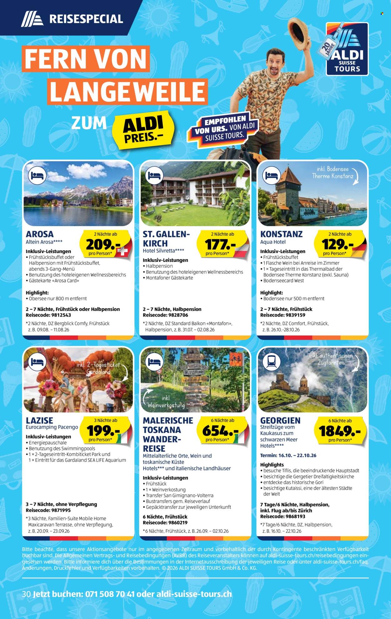 Volantino Aldi - 16.7.2026 - 22.7.2026. Pagina 30. Pagina 30