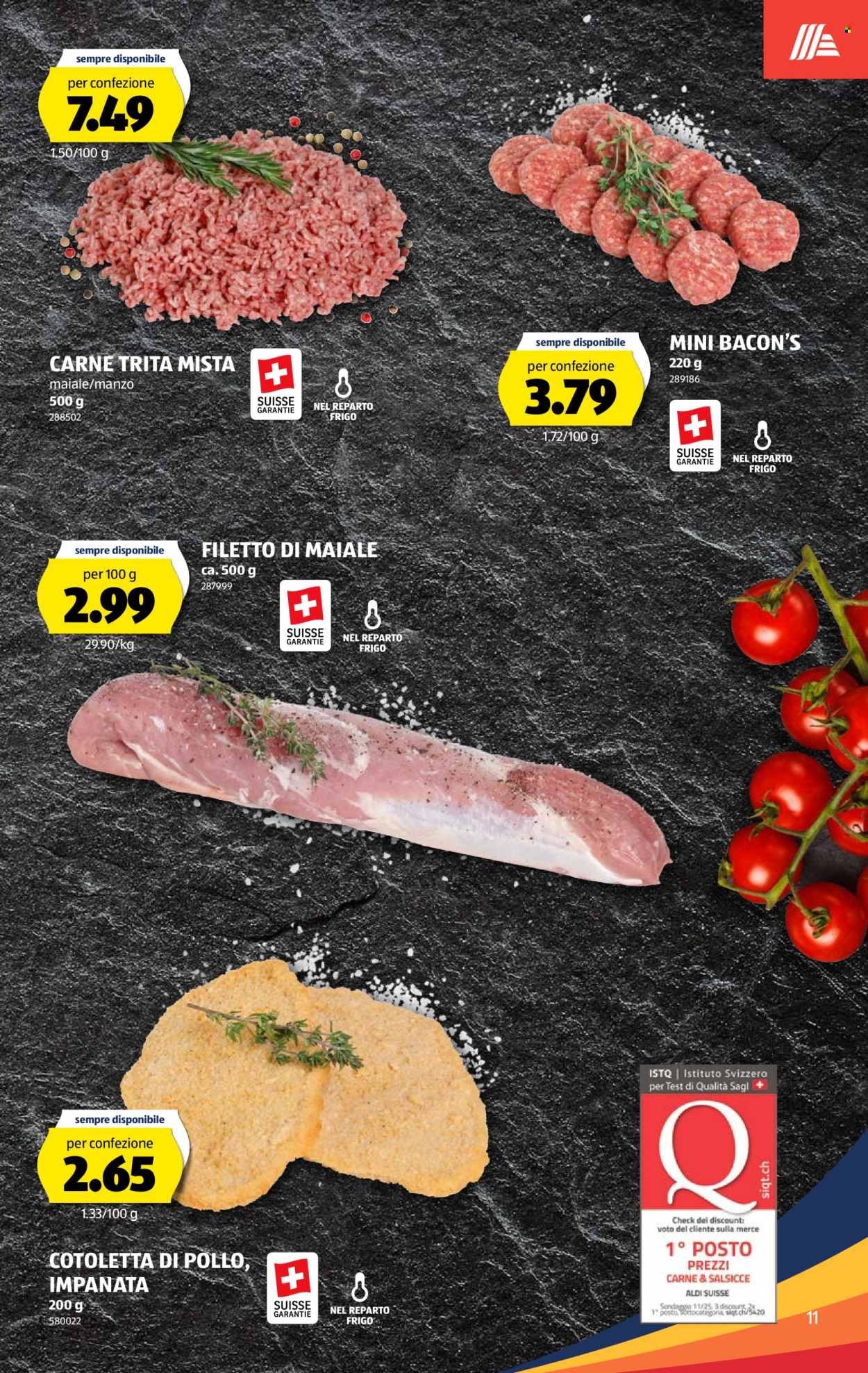 Volantino Aldi - 16.7.2026 - 22.7.2026. Pagina 11. Pagina 11