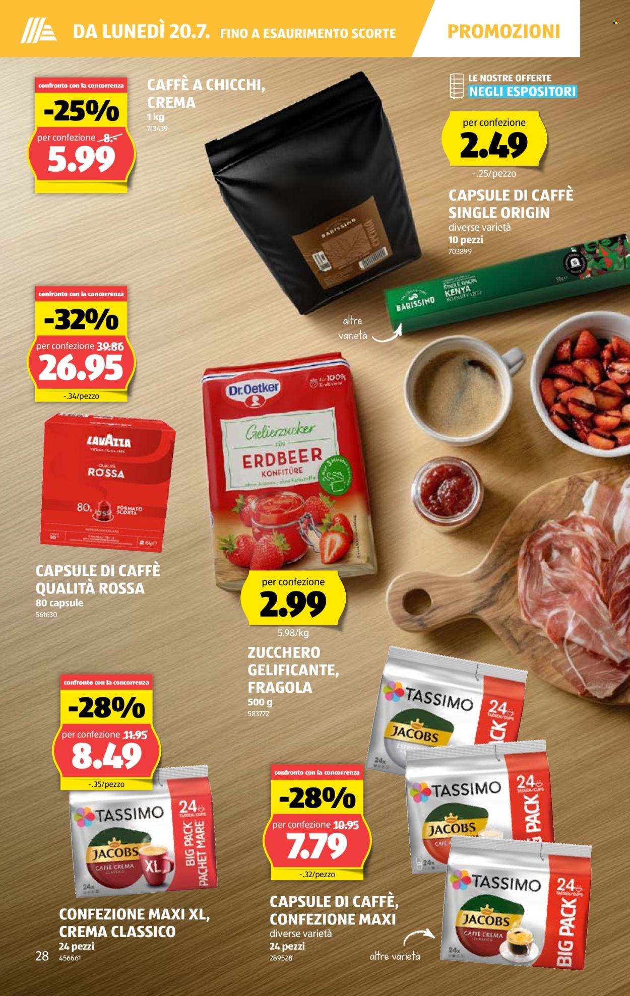 Volantino Aldi - 16.7.2026 - 22.7.2026. Pagina 28. Pagina 28