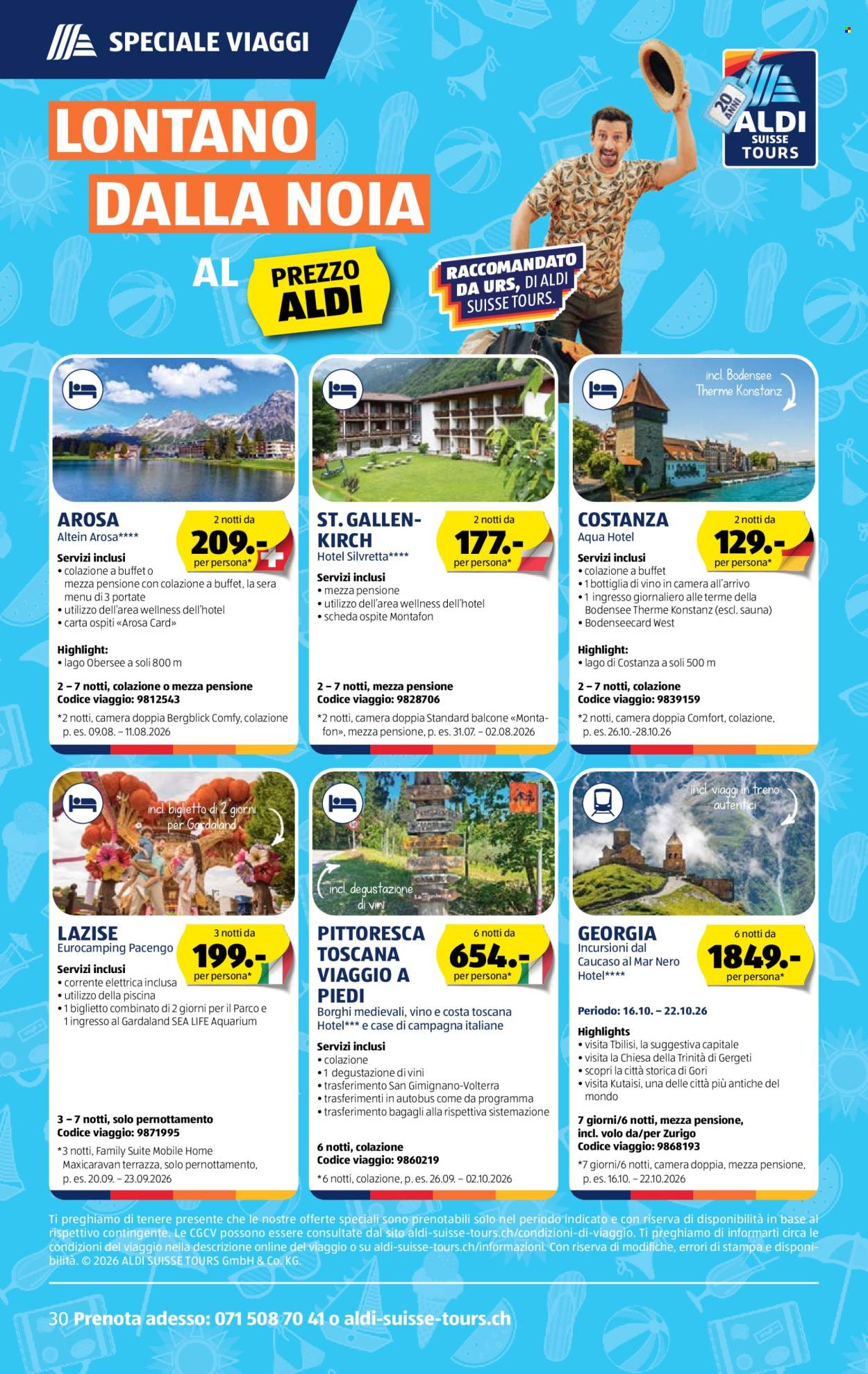 Volantino Aldi - 16.7.2026 - 22.7.2026. Pagina 30. Pagina 30