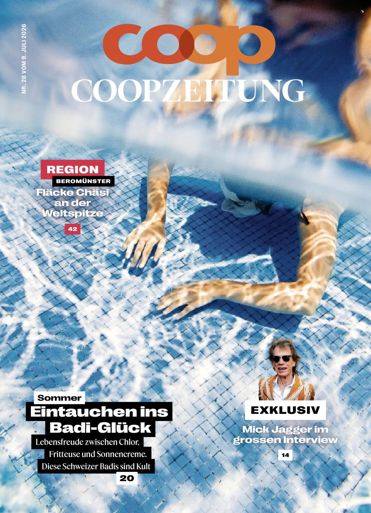 Volantino Coop - 9.7.2026 - 15.7.2026. Pagina 1. Pagina 1