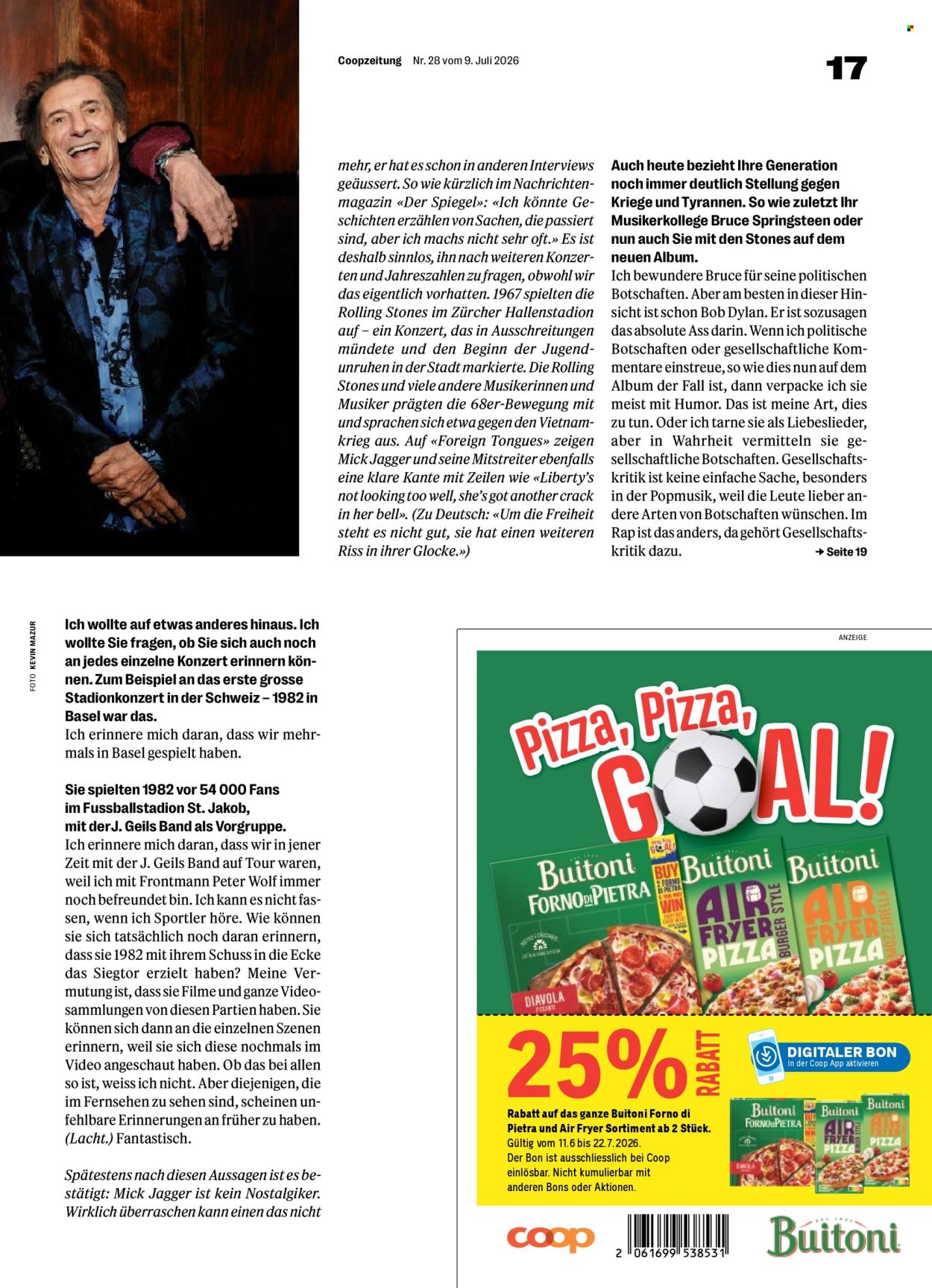 Volantino Coop - 9.7.2026 - 15.7.2026. Pagina 17. Pagina 17