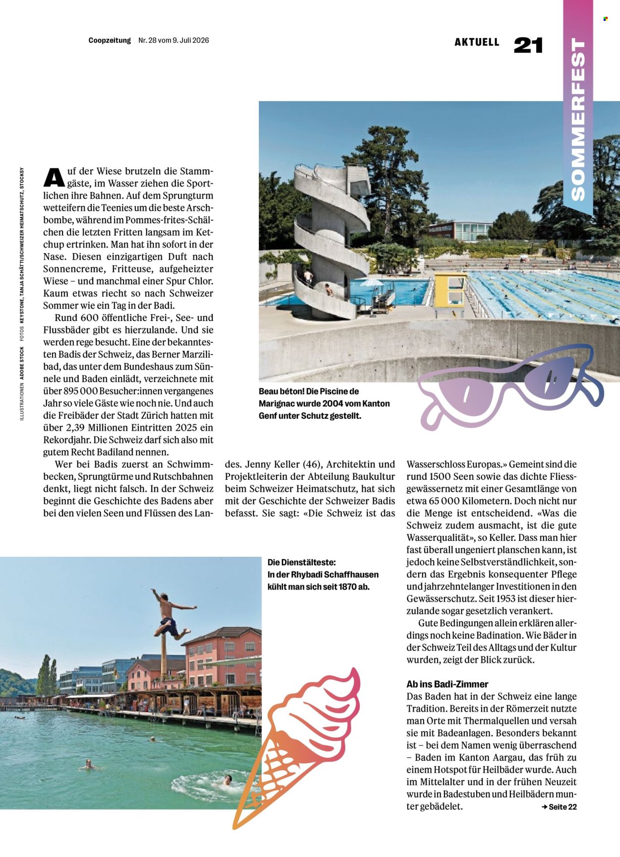 Volantino Coop - 9.7.2026 - 15.7.2026. Pagina 21. Pagina 21