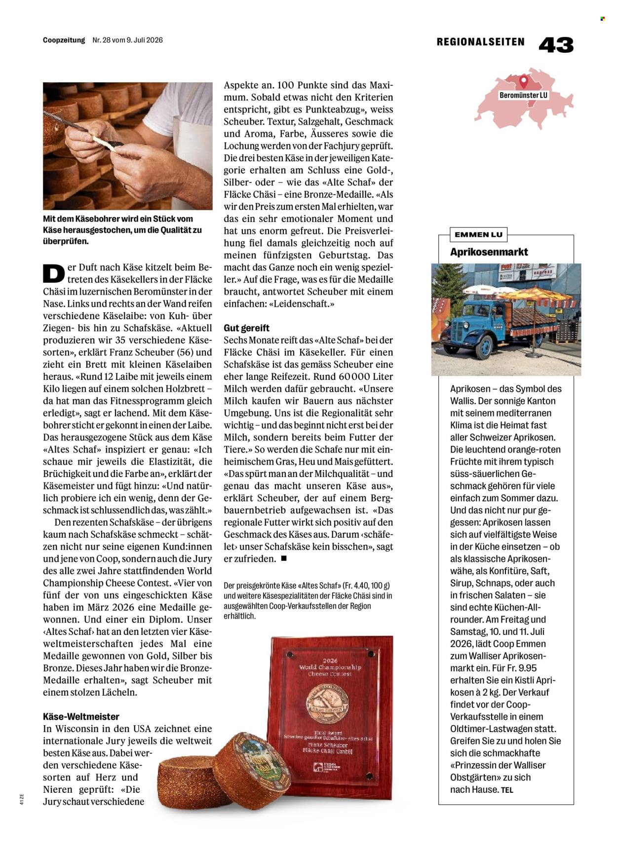 Volantino Coop - 9.7.2026 - 15.7.2026. Pagina 43. Pagina 43