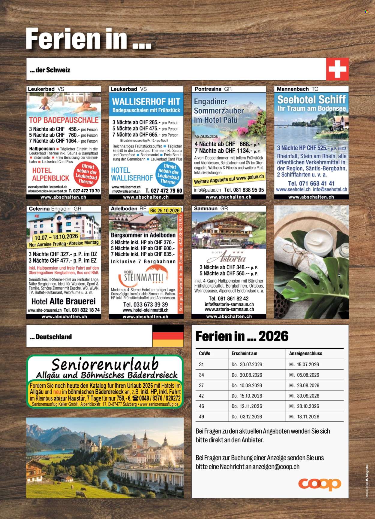 Volantino Coop - 9.7.2026 - 15.7.2026. Pagina 54. Pagina 54