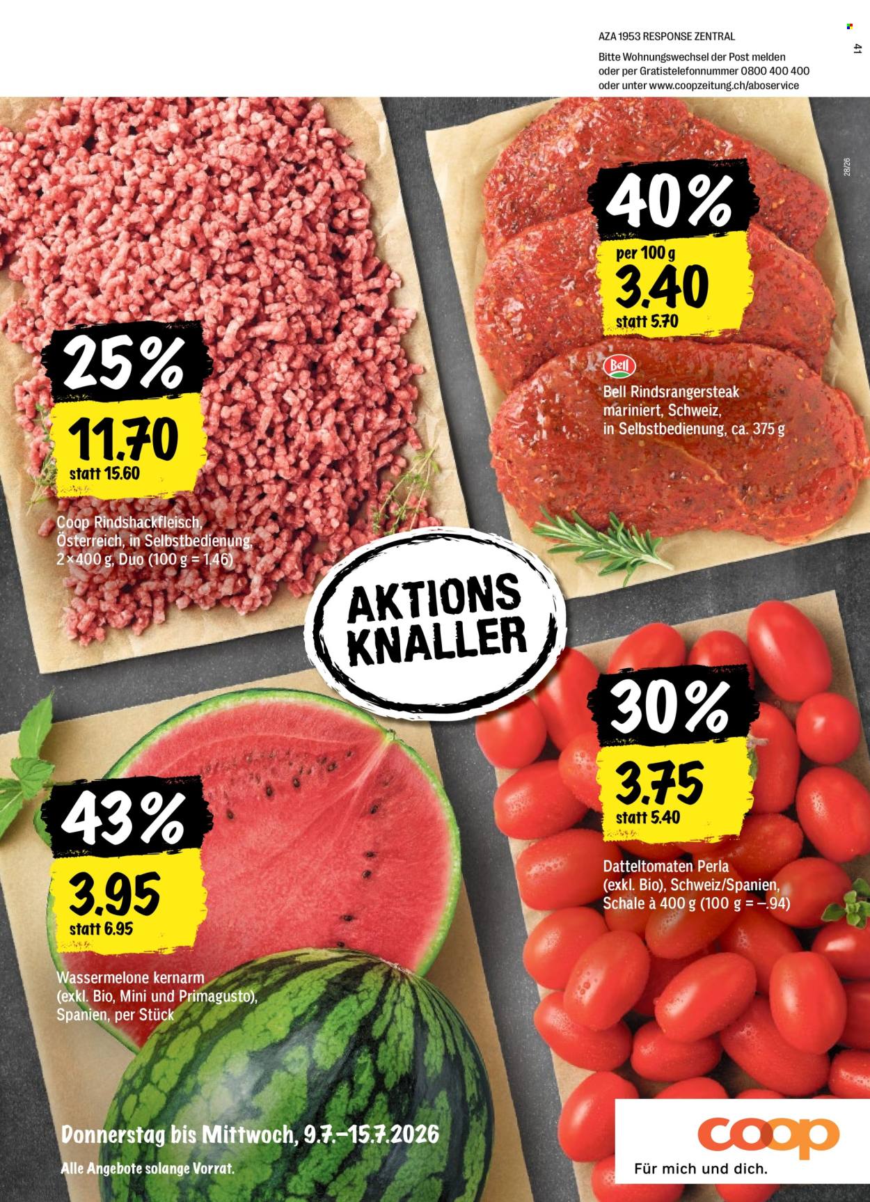 Volantino Coop - 9.7.2026 - 15.7.2026. Pagina 80. Pagina 80