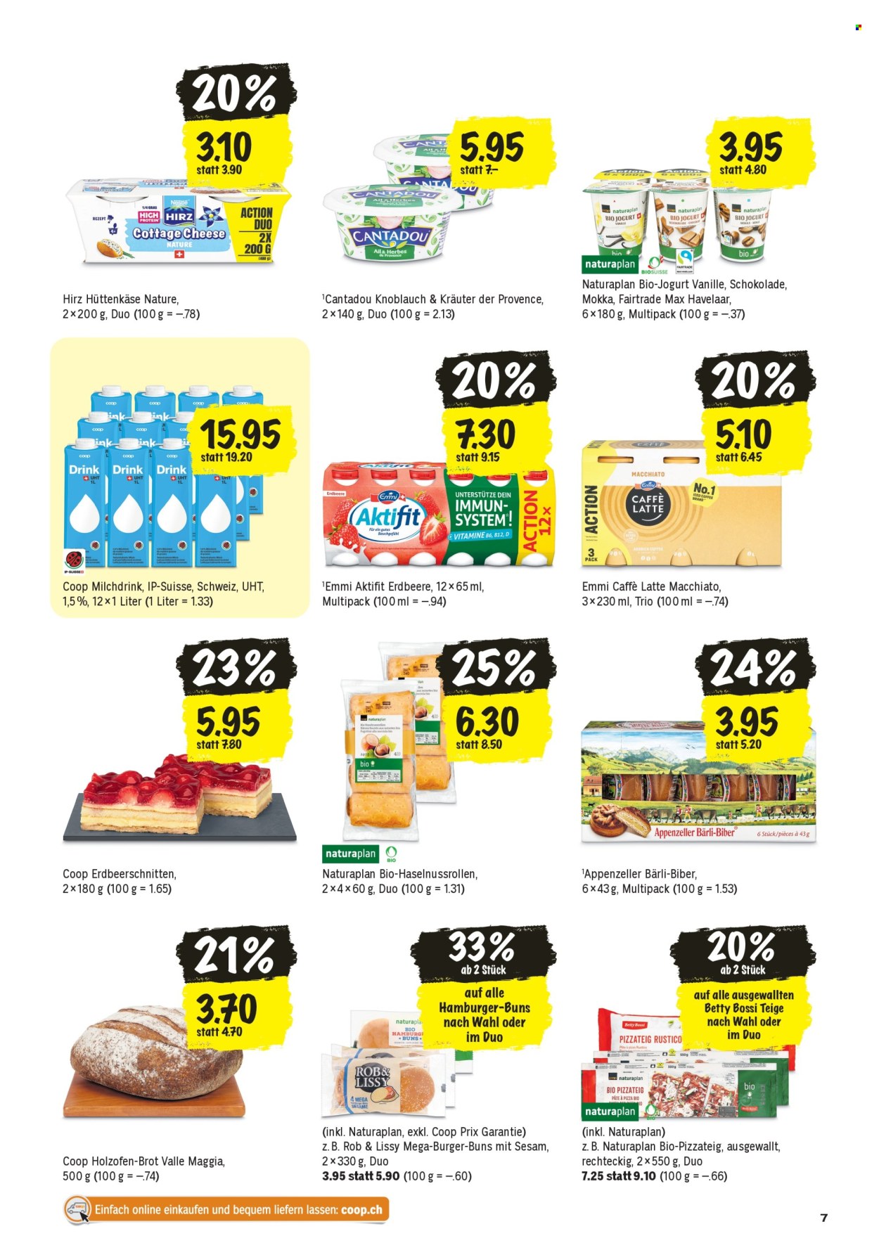 Volantino Coop - 9.7.2026 - 15.7.2026. Pagina 7. Pagina 7