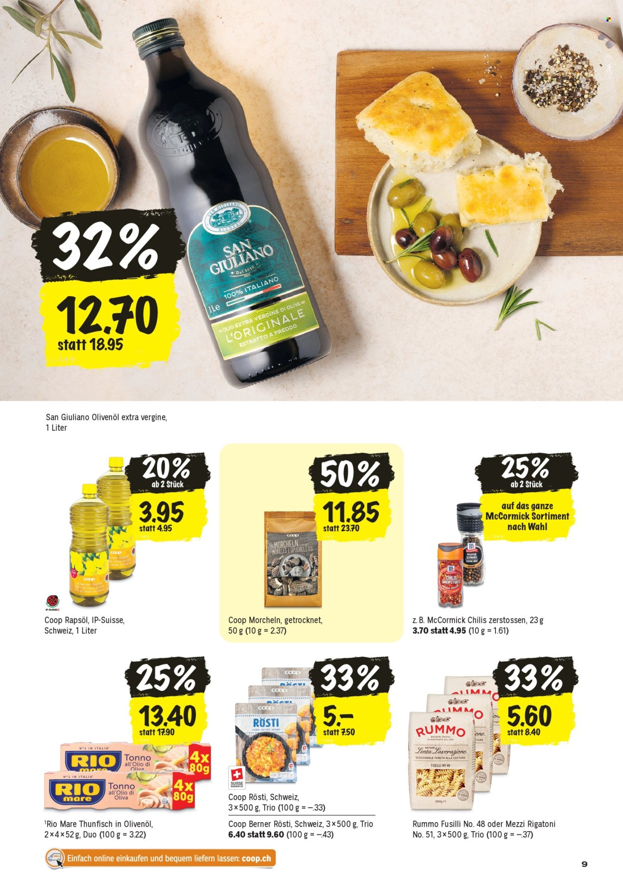 Volantino Coop - 9.7.2026 - 15.7.2026. Pagina 9. Pagina 9