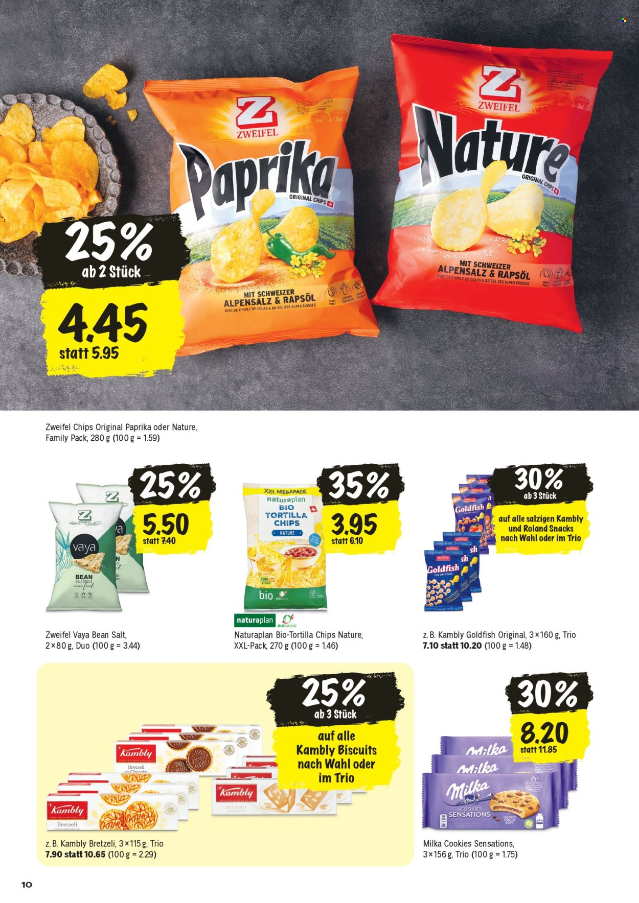 Volantino Coop - 9.7.2026 - 15.7.2026. Pagina 10. Pagina 10