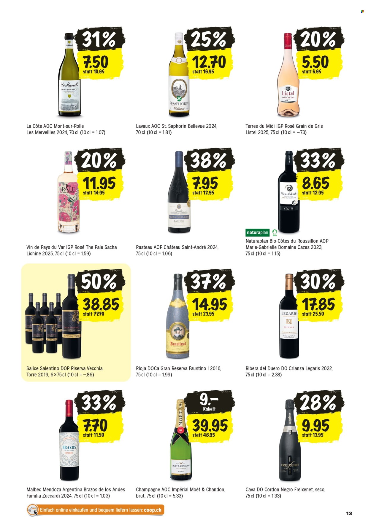 Volantino Coop - 9.7.2026 - 15.7.2026. Pagina 13. Pagina 13