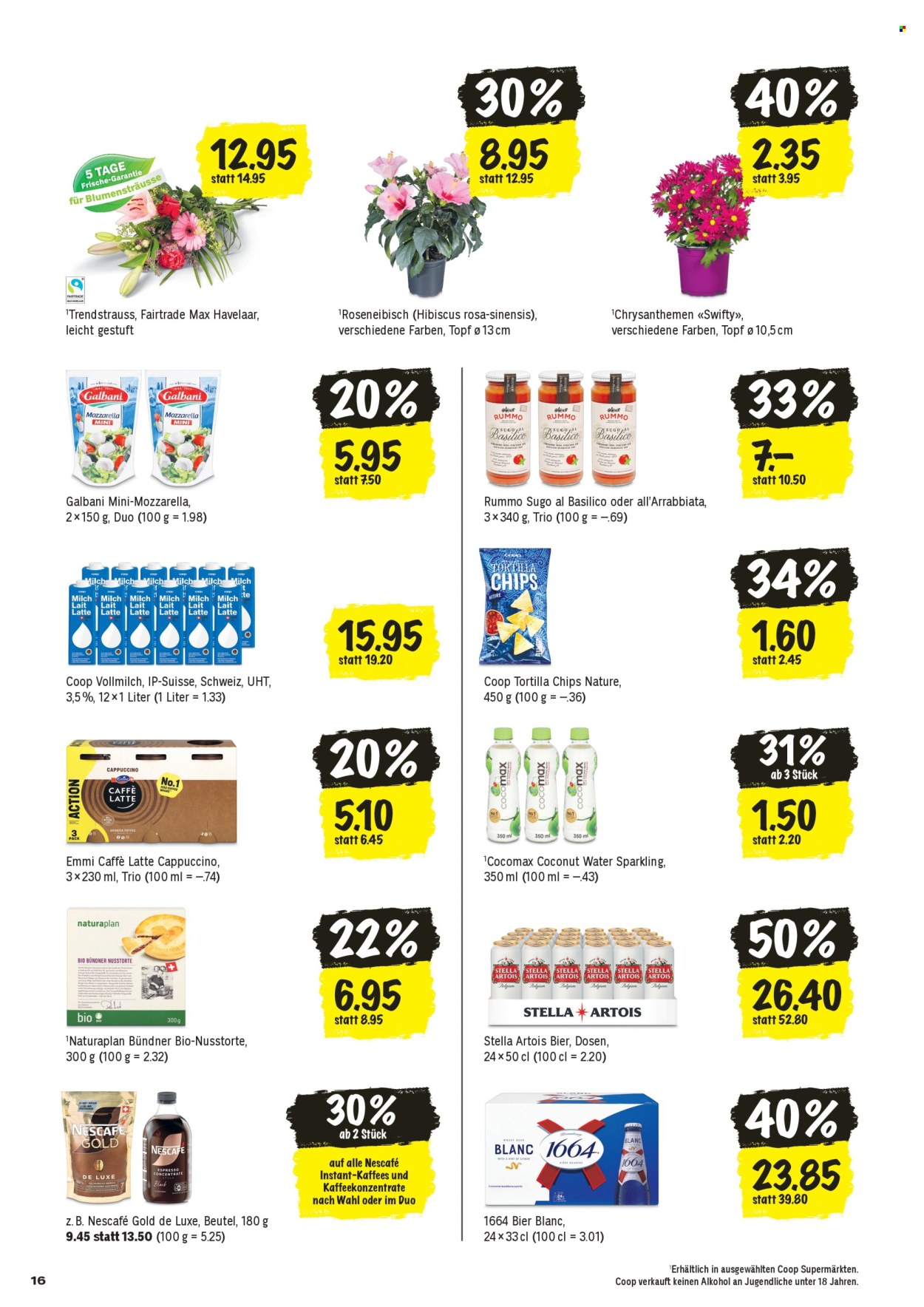 Volantino Coop - 9.7.2026 - 15.7.2026. Pagina 16. Pagina 16