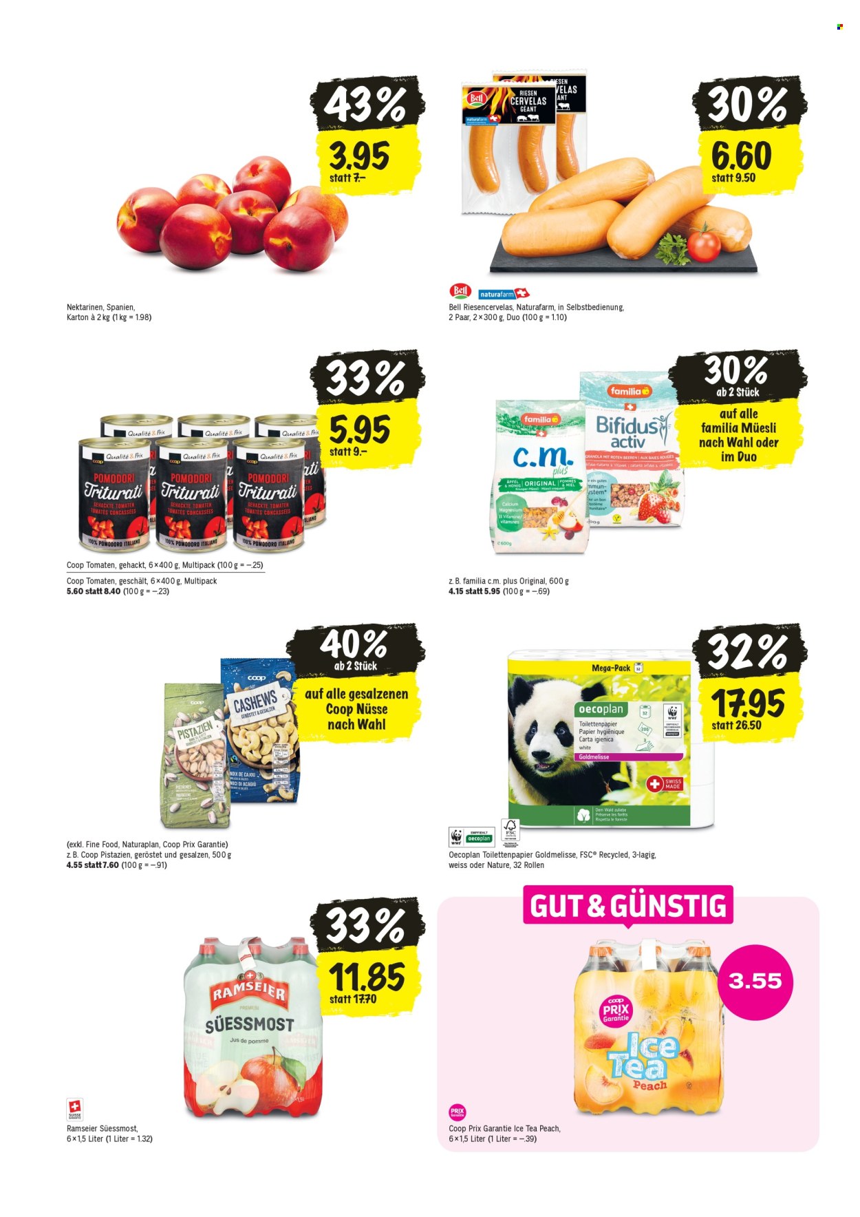 Volantino Coop - 9.7.2026 - 15.7.2026. Pagina 22. Pagina 22