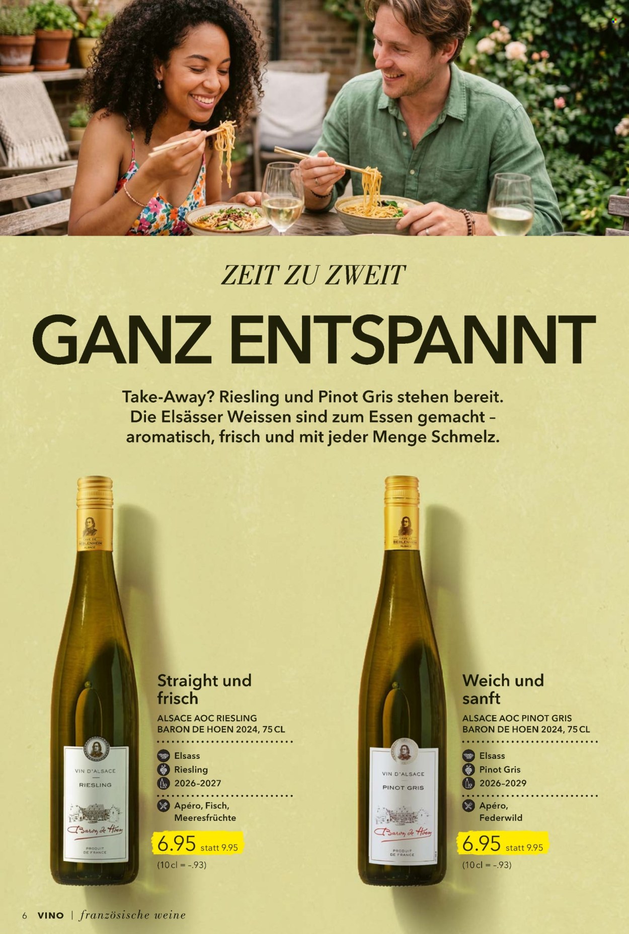Volantino Coop - 9.7.2026 - 15.7.2026. Pagina 6. Pagina 6