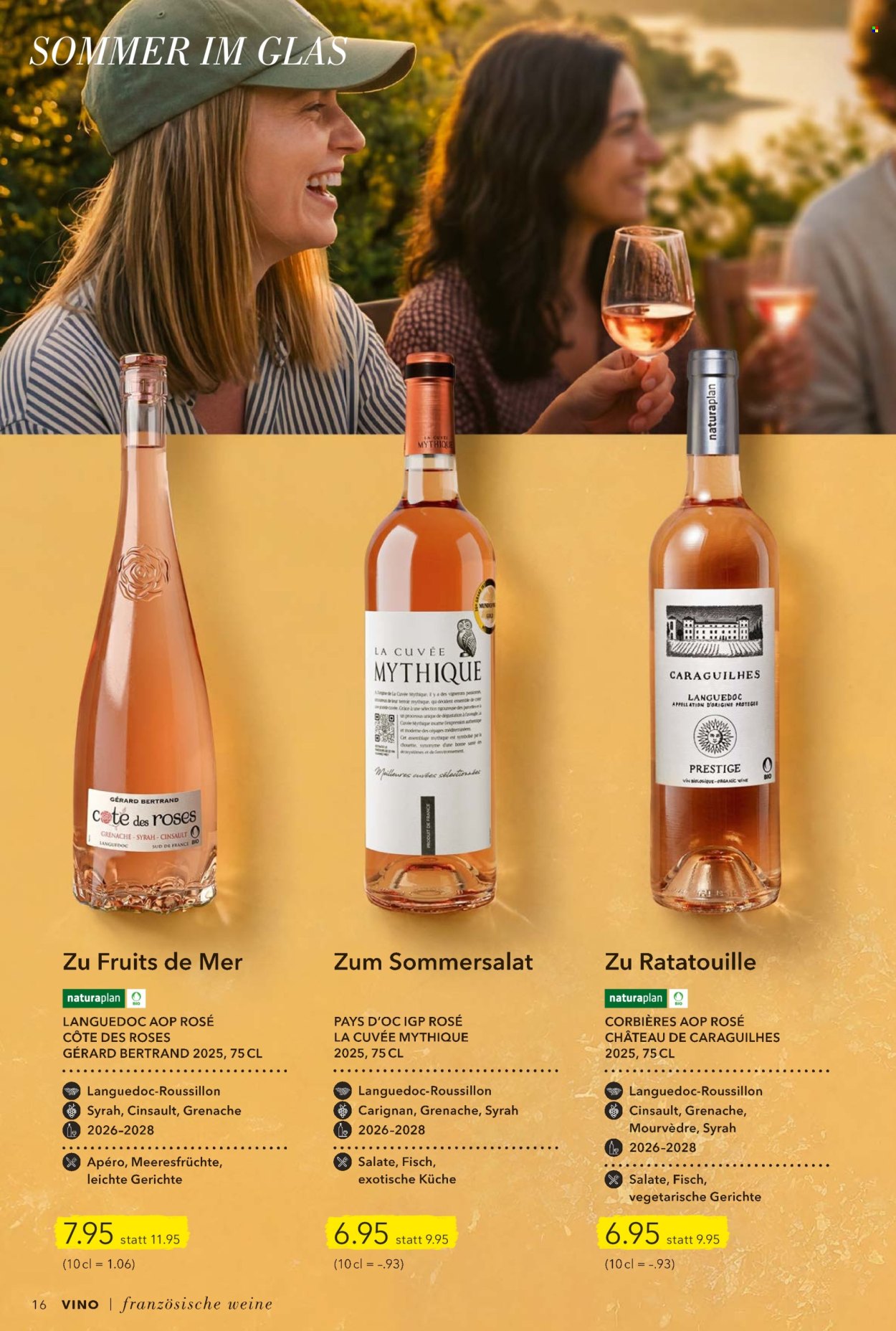 Volantino Coop - 9.7.2026 - 15.7.2026. Pagina 16. Pagina 16