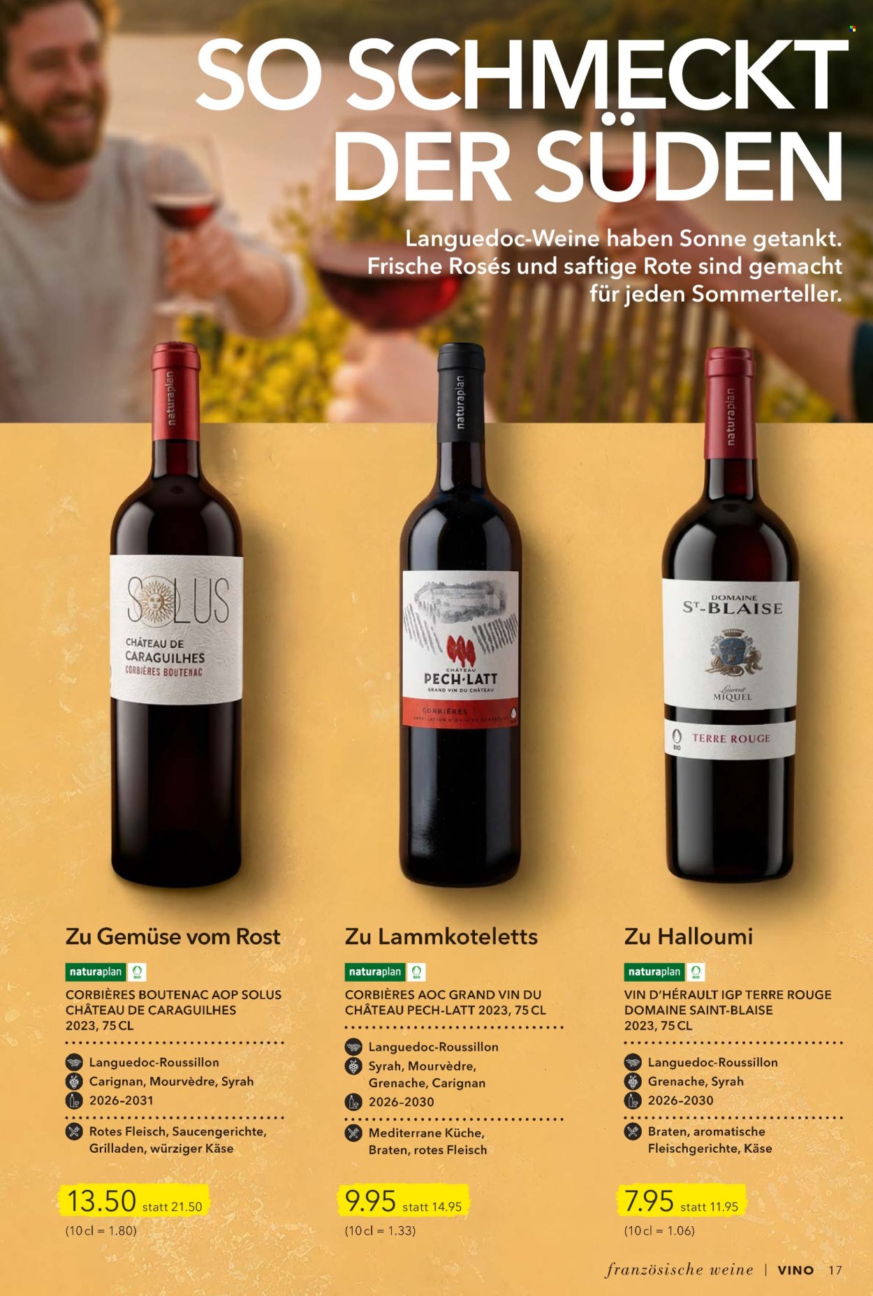 Volantino Coop - 9.7.2026 - 15.7.2026. Pagina 17. Pagina 17