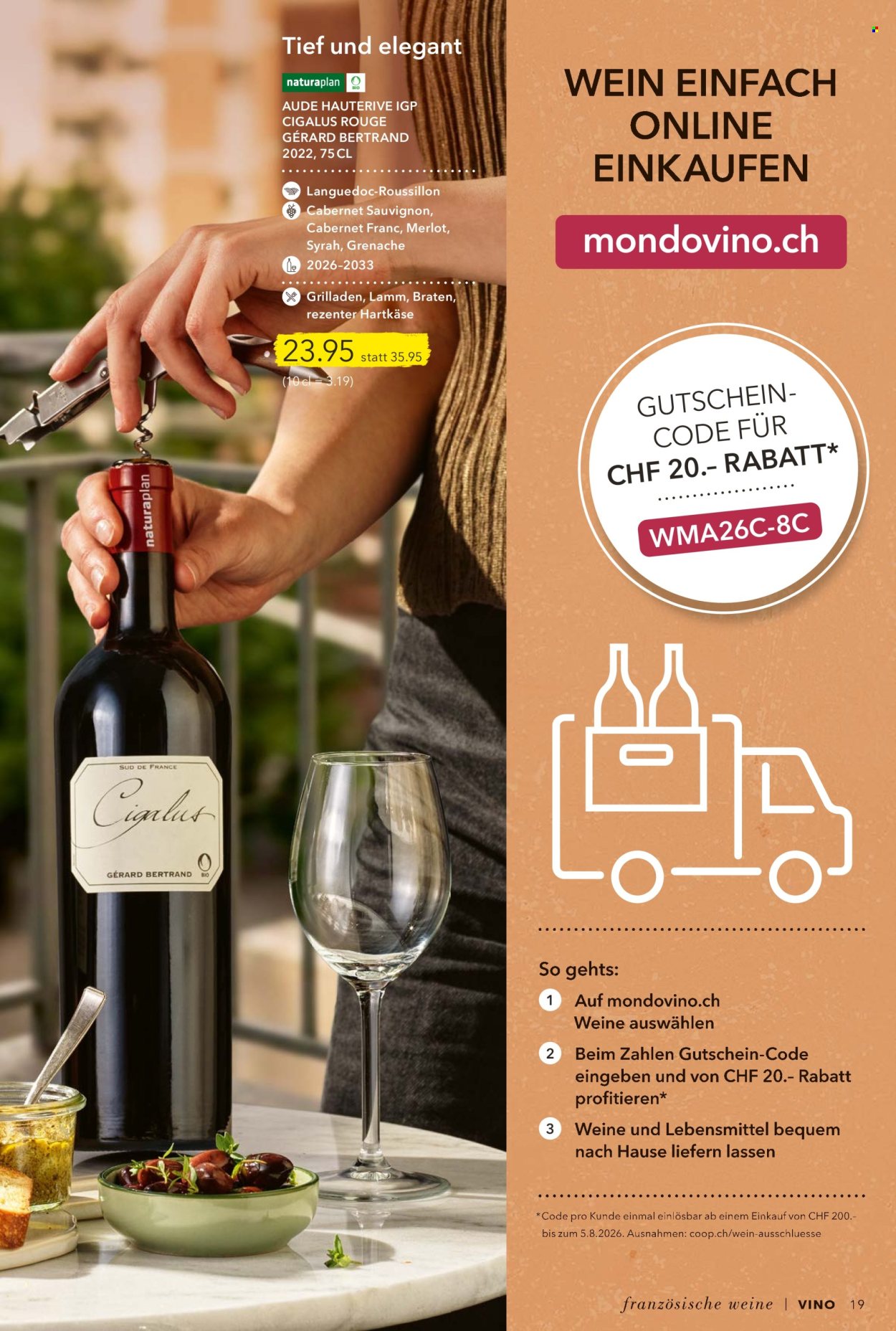 Volantino Coop - 9.7.2026 - 15.7.2026. Pagina 19. Pagina 19