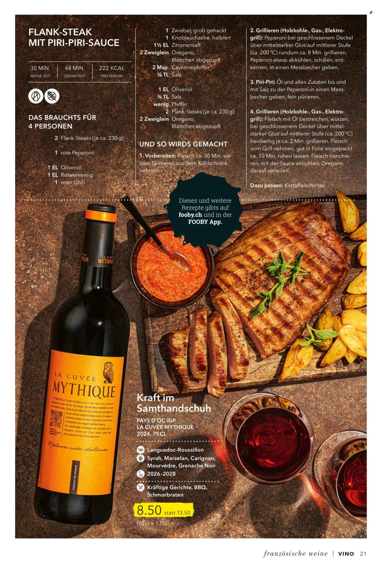 Volantino Coop - 9.7.2026 - 15.7.2026. Pagina 21. Pagina 21
