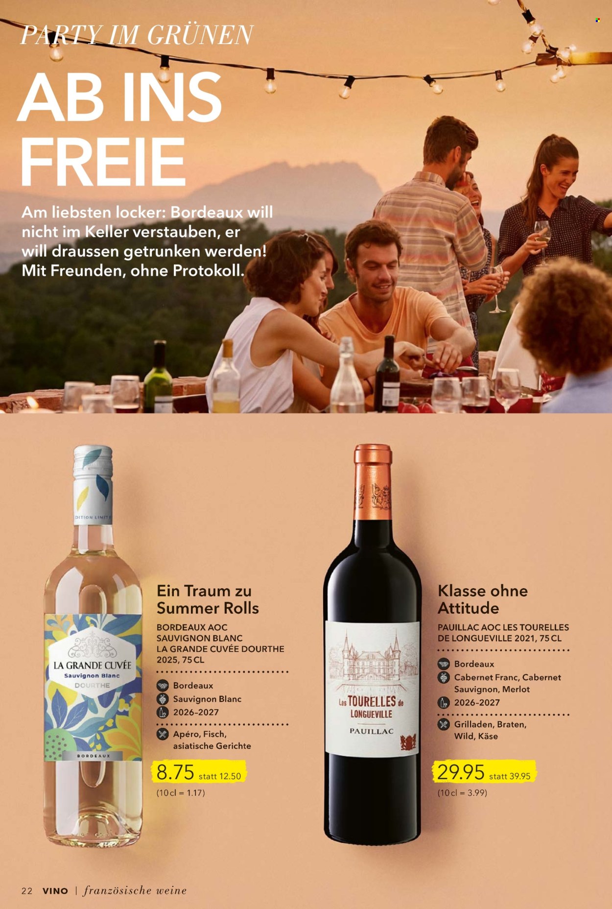 Volantino Coop - 9.7.2026 - 15.7.2026. Pagina 22. Pagina 22