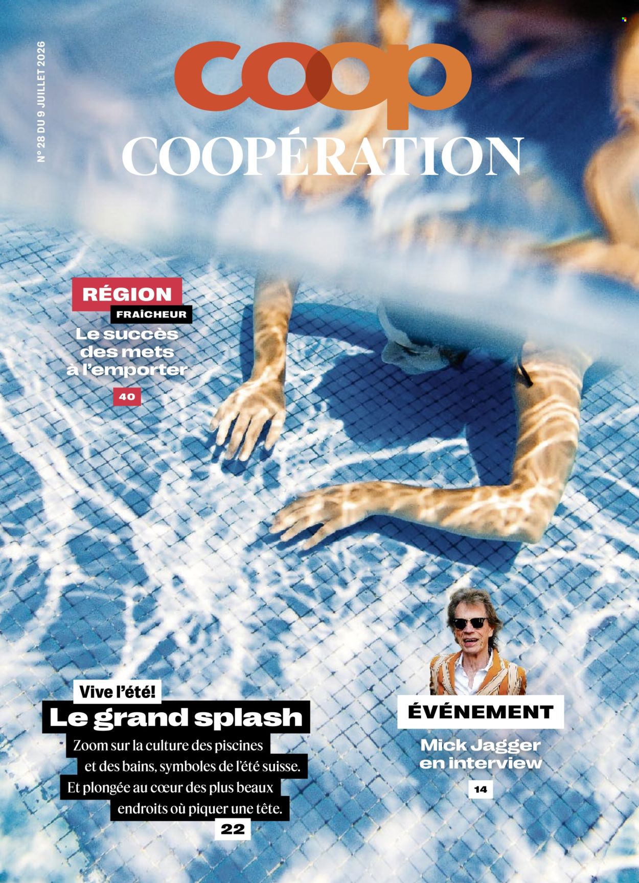 Volantino Coop - 9.7.2026 - 15.7.2026. Pagina 1. Pagina 1