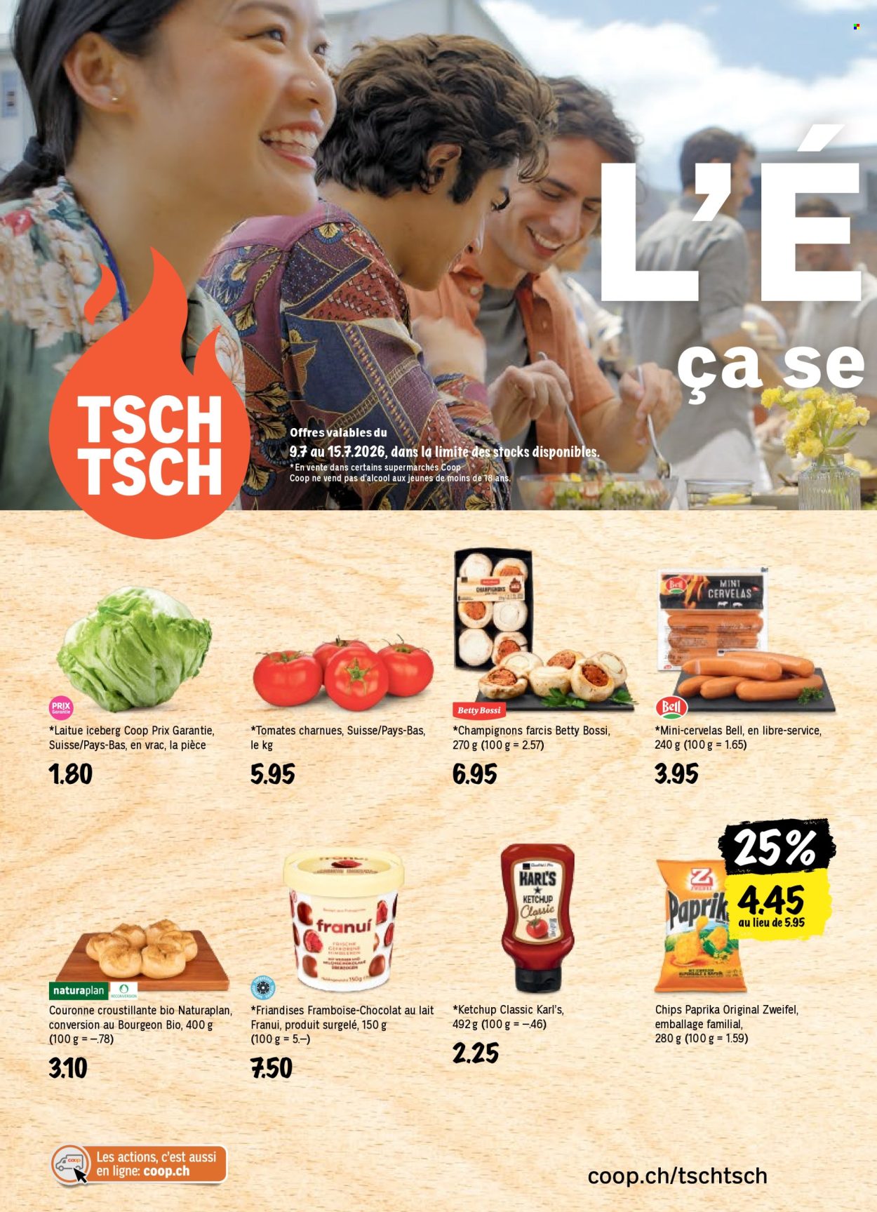 Volantino Coop - 9.7.2026 - 15.7.2026. Pagina 20. Pagina 20