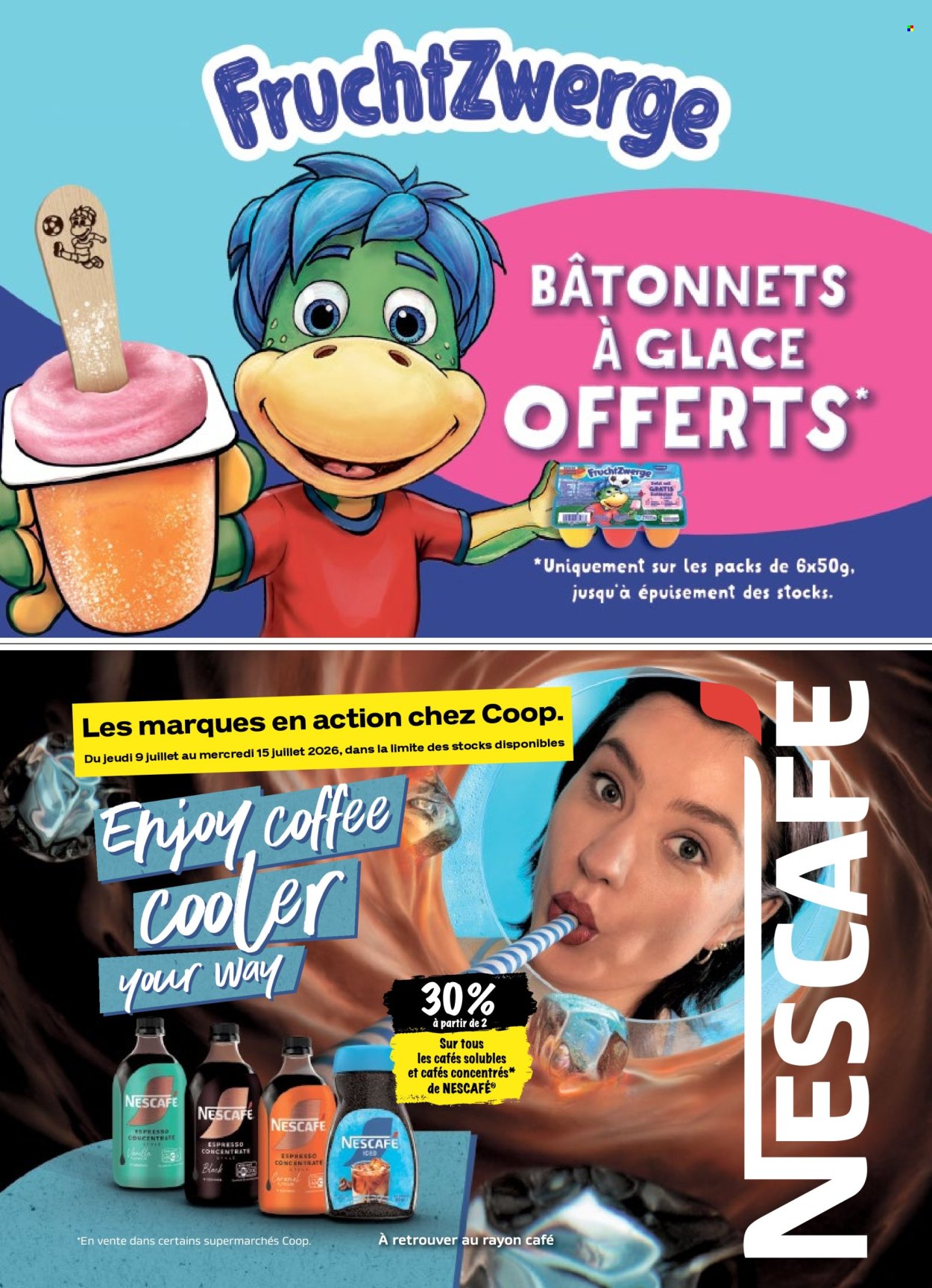 Volantino Coop - 9.7.2026 - 15.7.2026. Pagina 30. Pagina 30