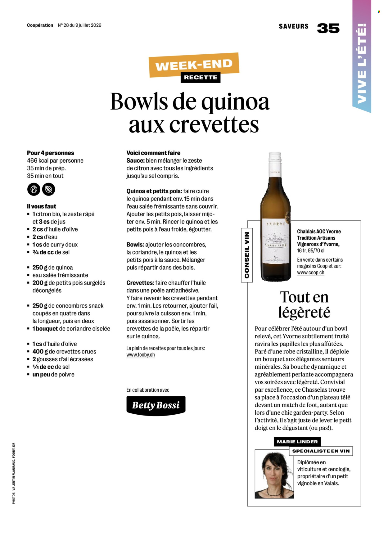 Volantino Coop - 9.7.2026 - 15.7.2026. Pagina 35. Pagina 35