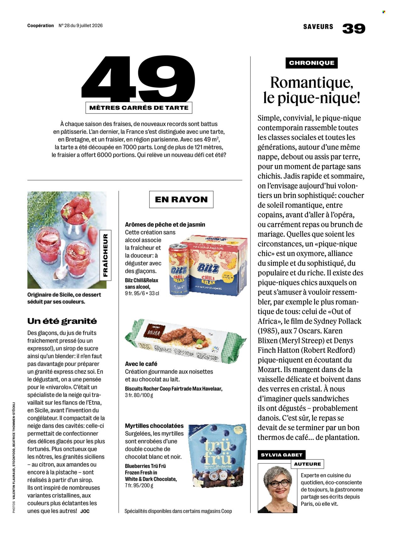 Volantino Coop - 9.7.2026 - 15.7.2026. Pagina 39. Pagina 39