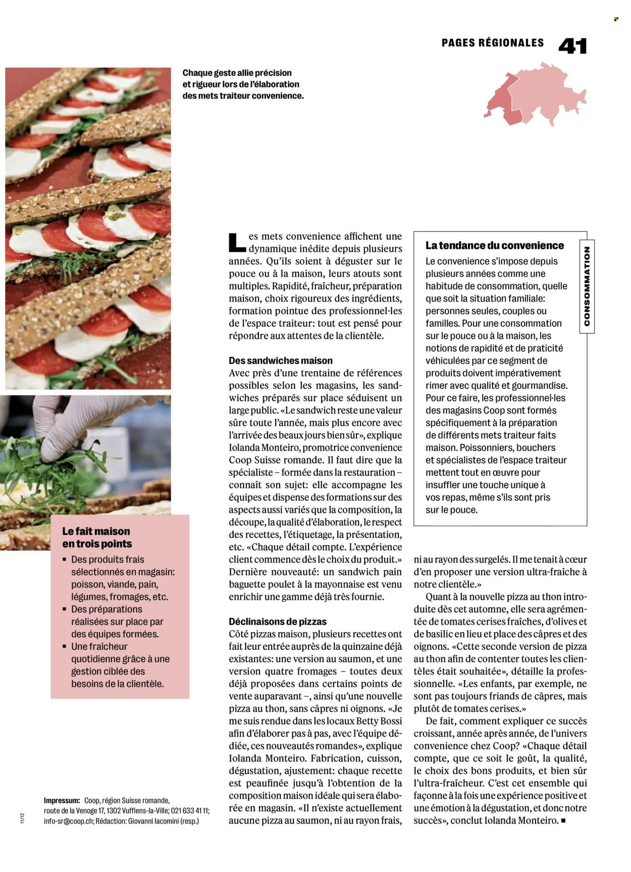 Volantino Coop - 9.7.2026 - 15.7.2026. Pagina 41. Pagina 41