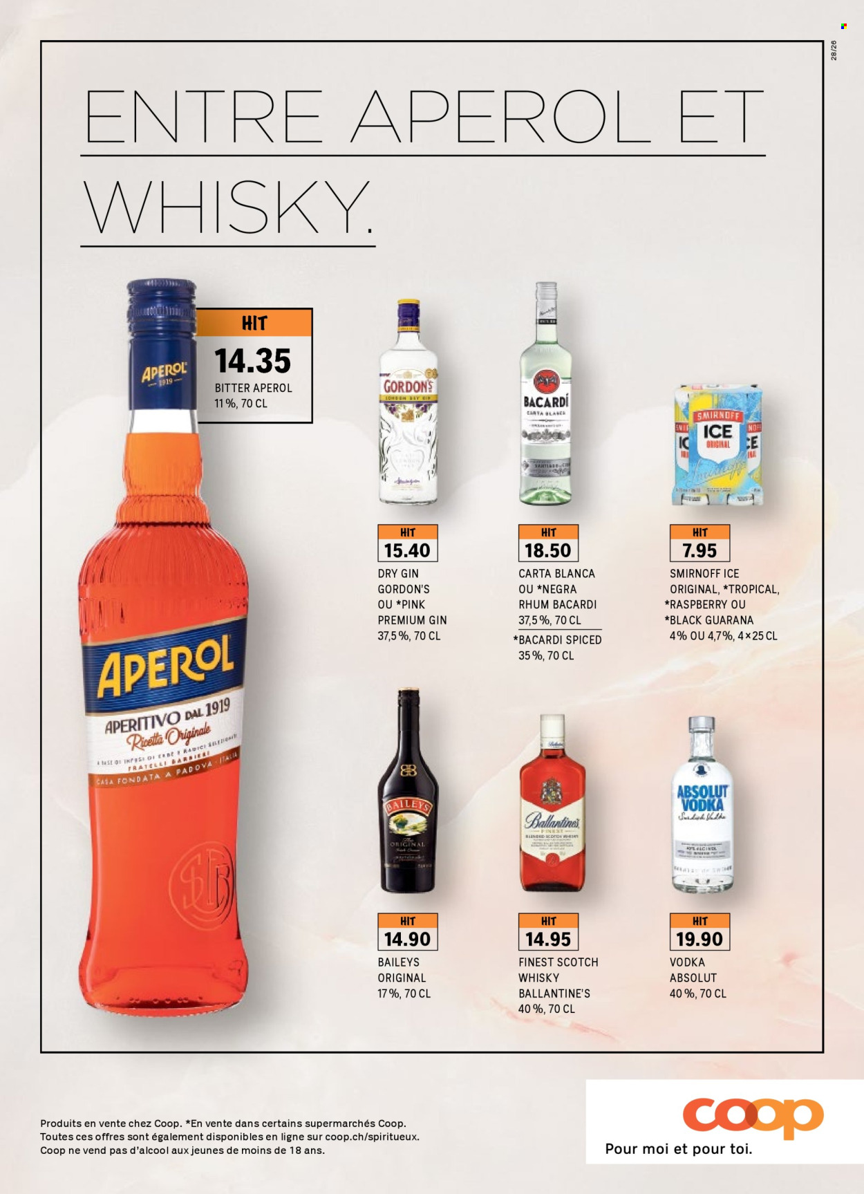 Volantino Coop - 9.7.2026 - 15.7.2026. Pagina 50. Pagina 50