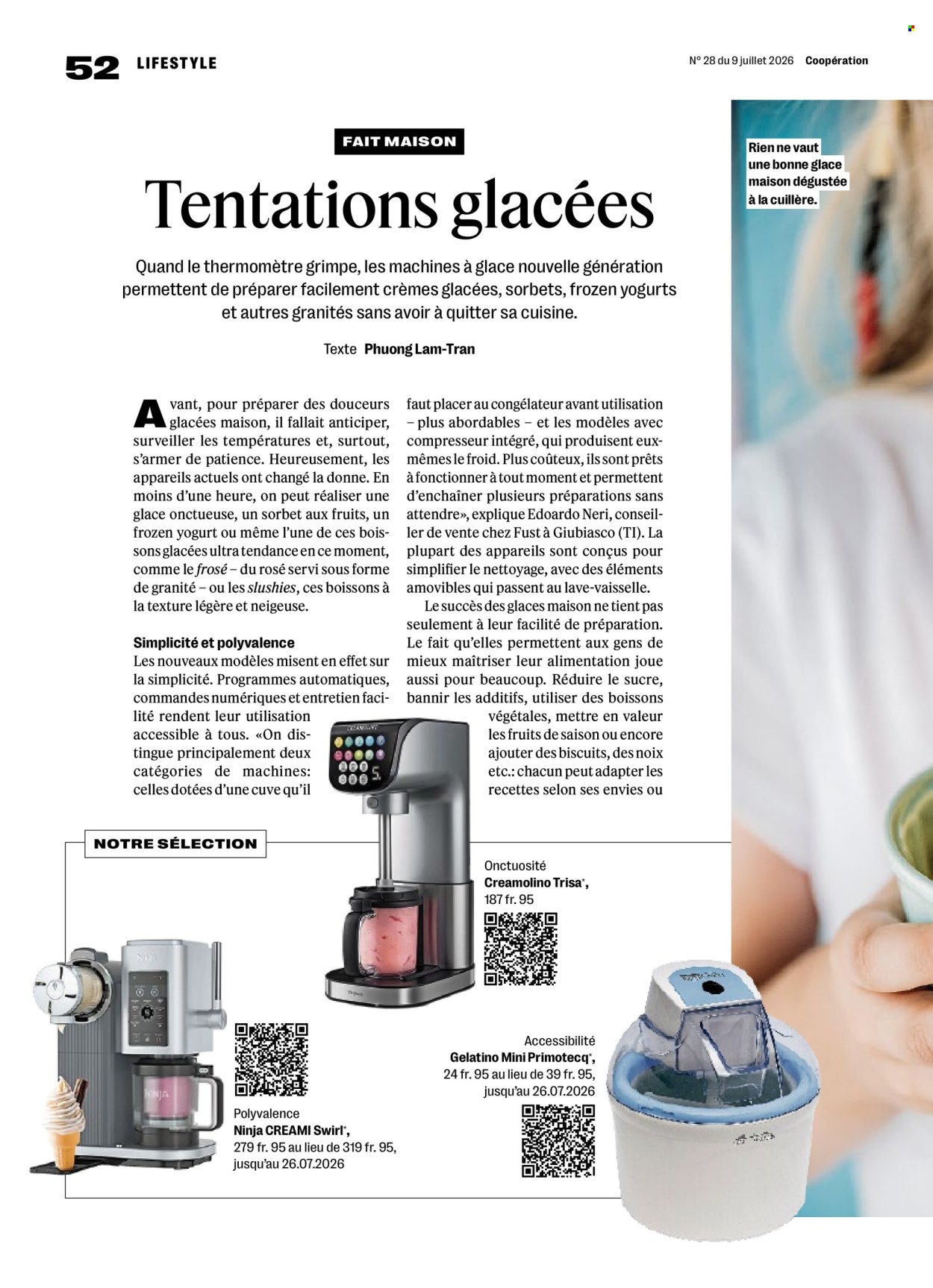 Volantino Coop - 9.7.2026 - 15.7.2026. Pagina 52. Pagina 52